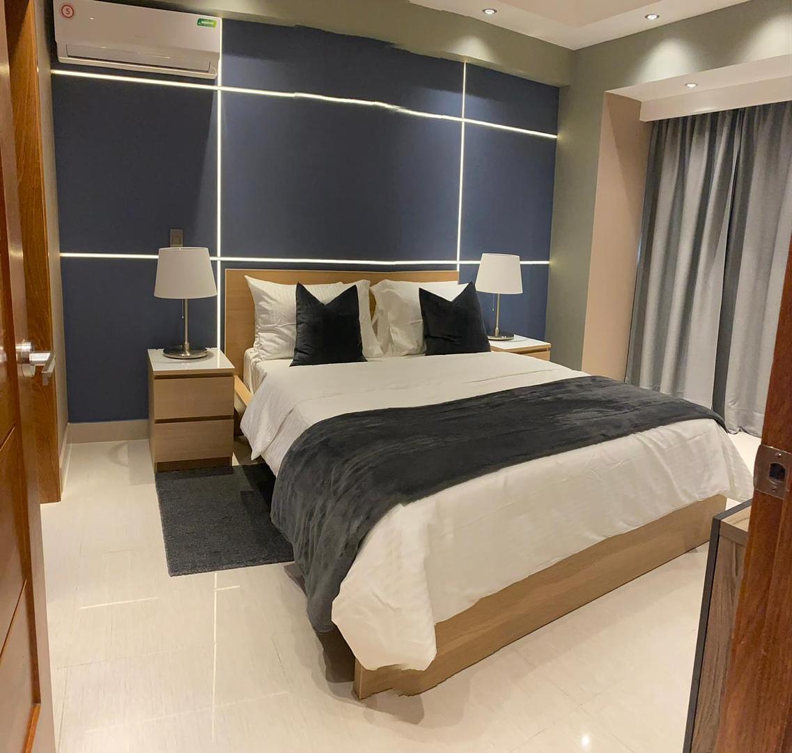 apartamentos - ¡La Julia Torre con Vista al Mar ideal para  Inversión, completamente Amueblado! 7