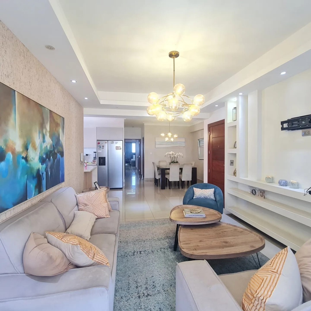 apartamentos - Avenida independencia km 7, Distrito nacional. Urbanización los Jardines del sur 1