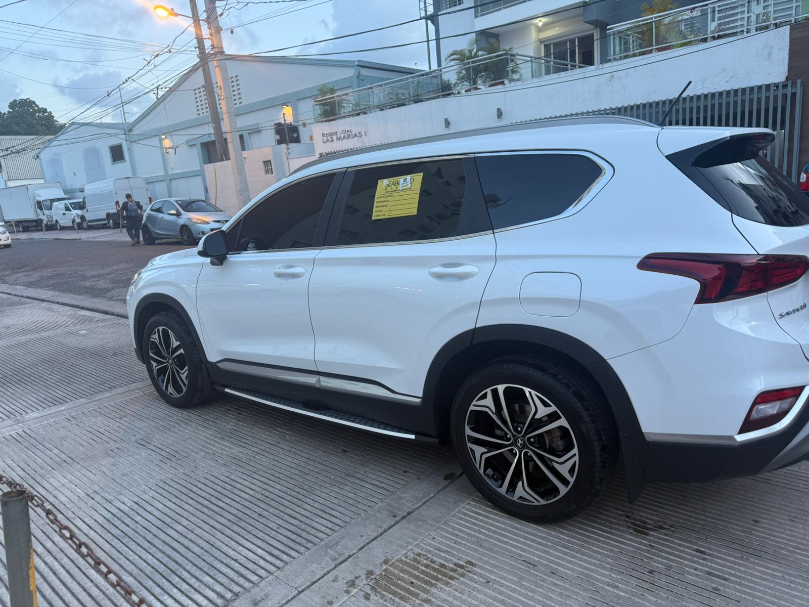 jeepetas y camionetas - Hyundai santa fe 2019 5