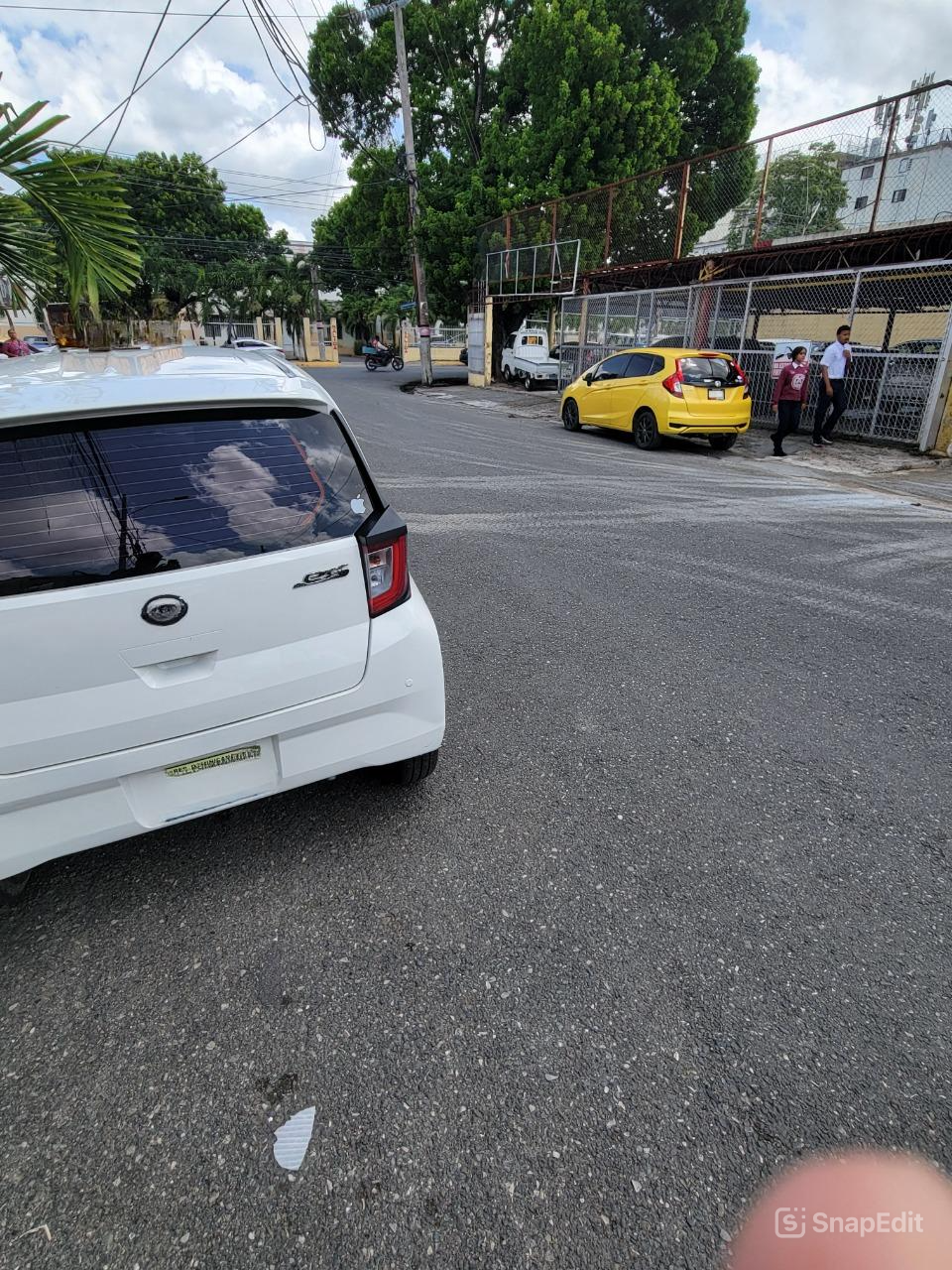carros - Daihatsu Mira 2018 1