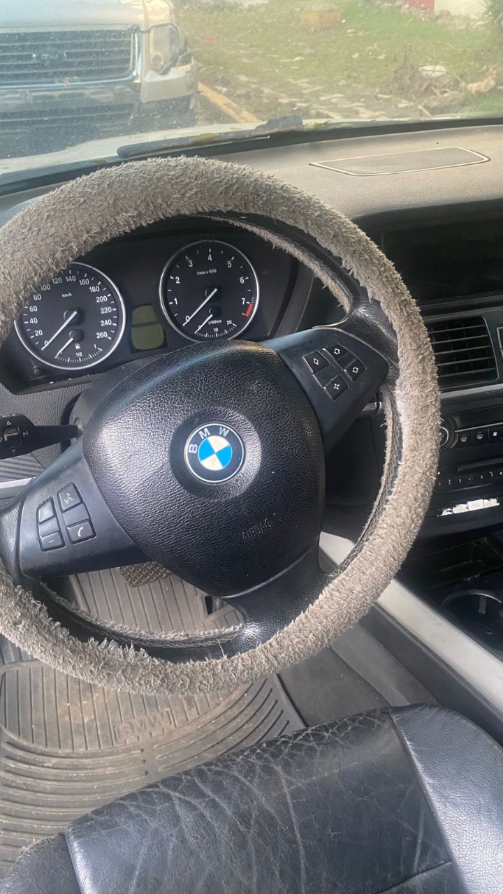 jeepetas y camionetas - bmw x5 2007 2