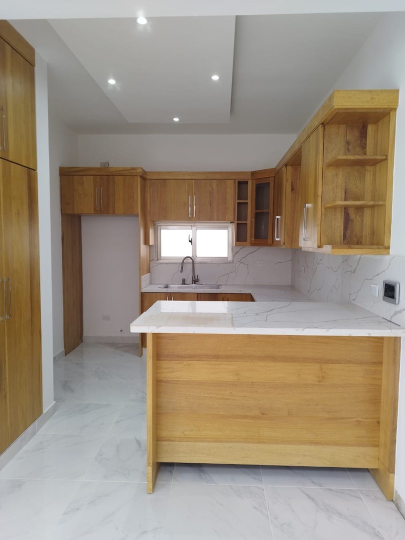 casas - Casa 2 Niveles en Santiago de los Caballeros en Villa Maria 0