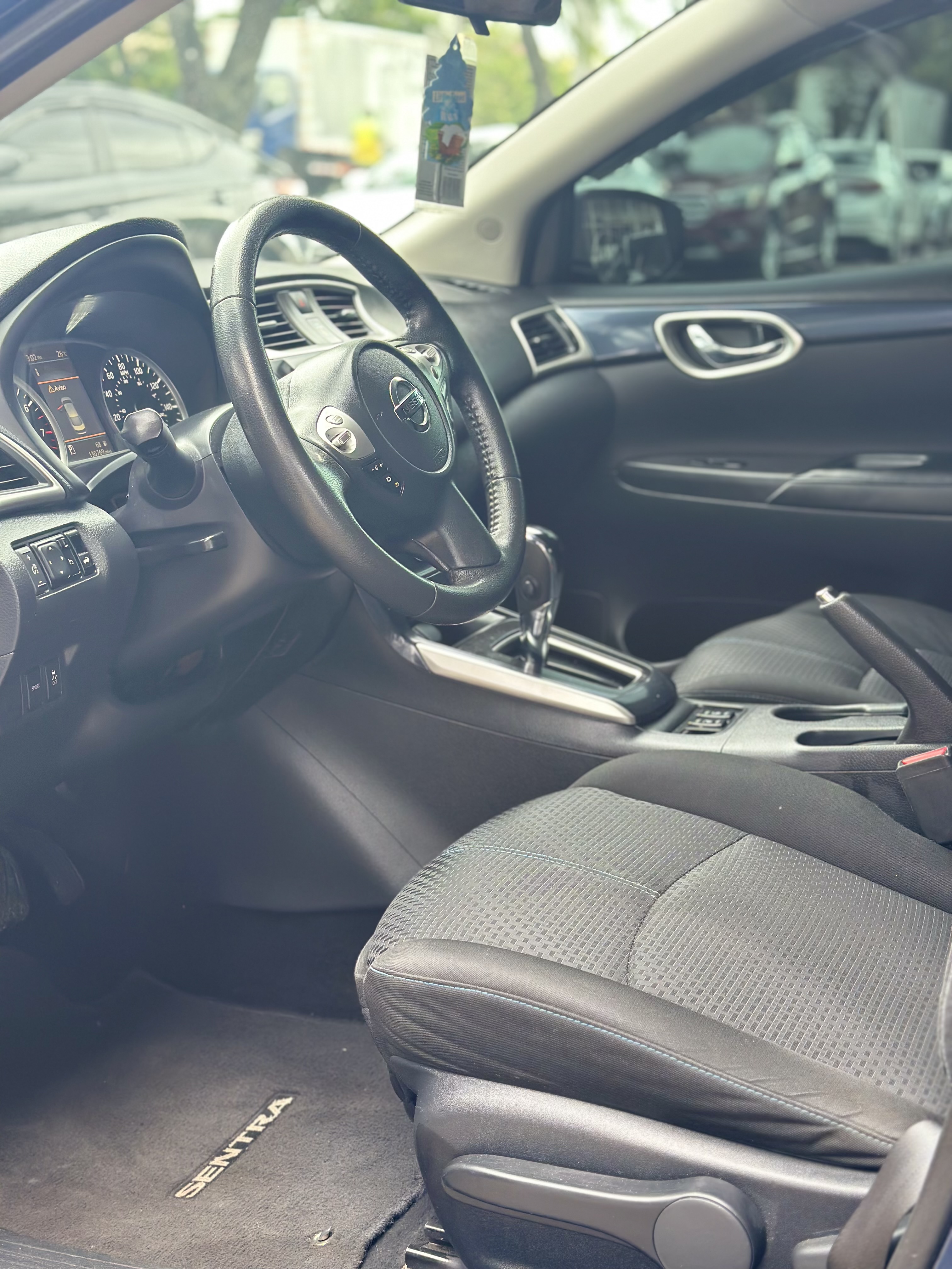 carros - 2019 NISSAN SENTRA SR CLEAN  7