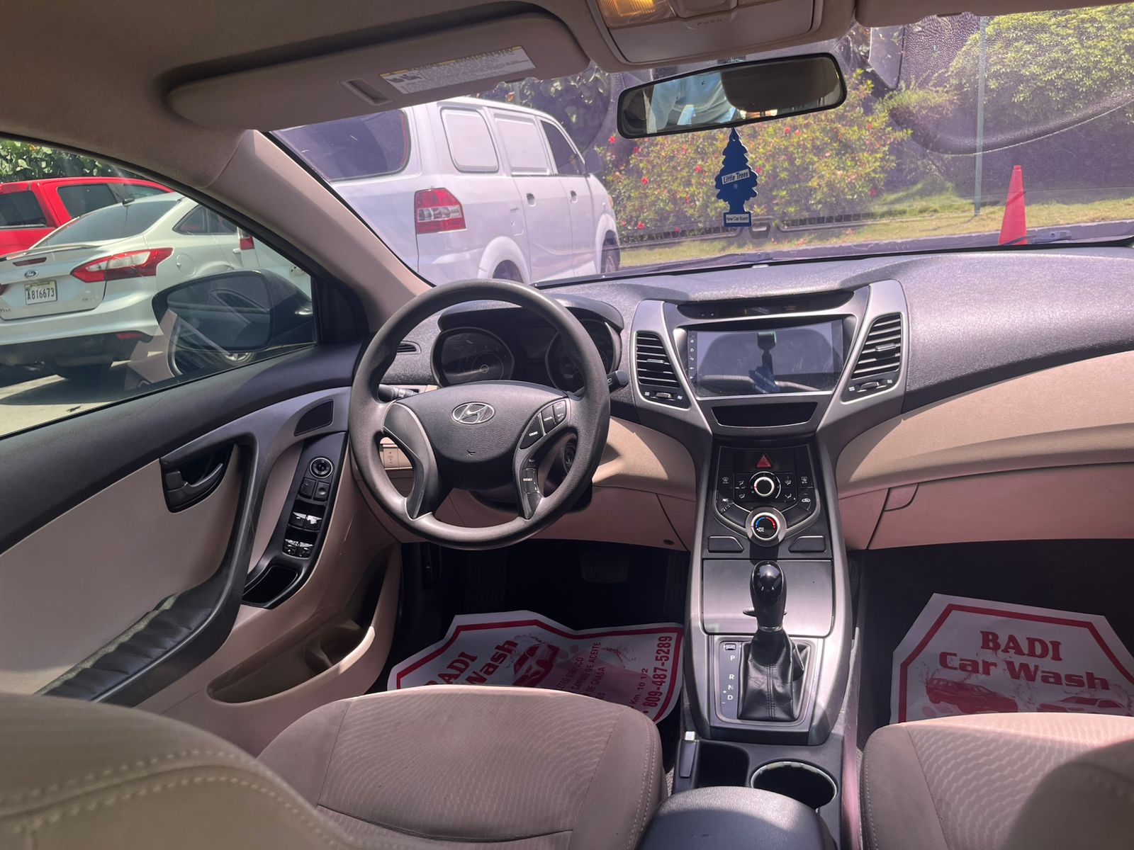 carros - Hyundai Elantra 2016 9