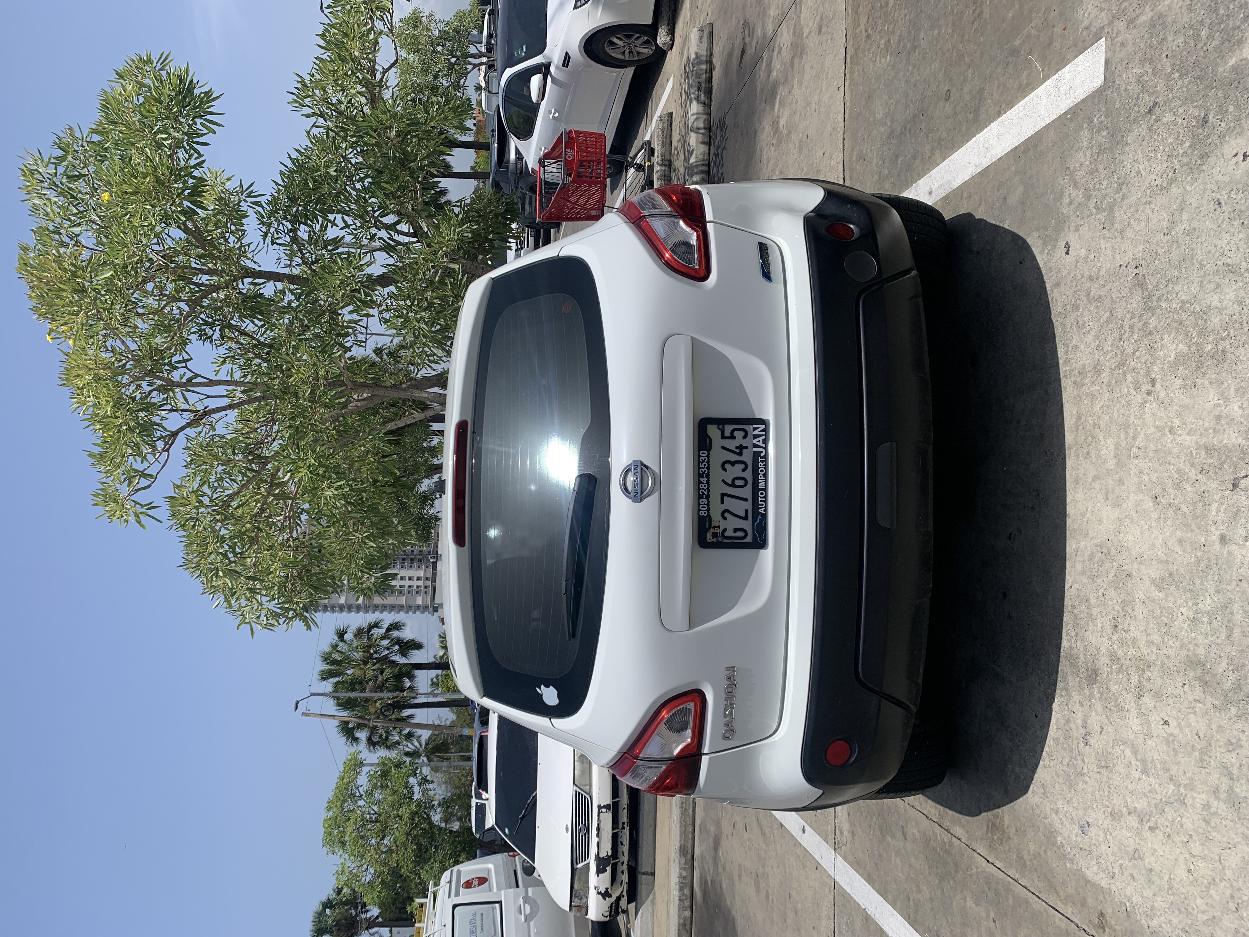 jeepetas y camionetas - Nissan Qashqai optima condicion 3