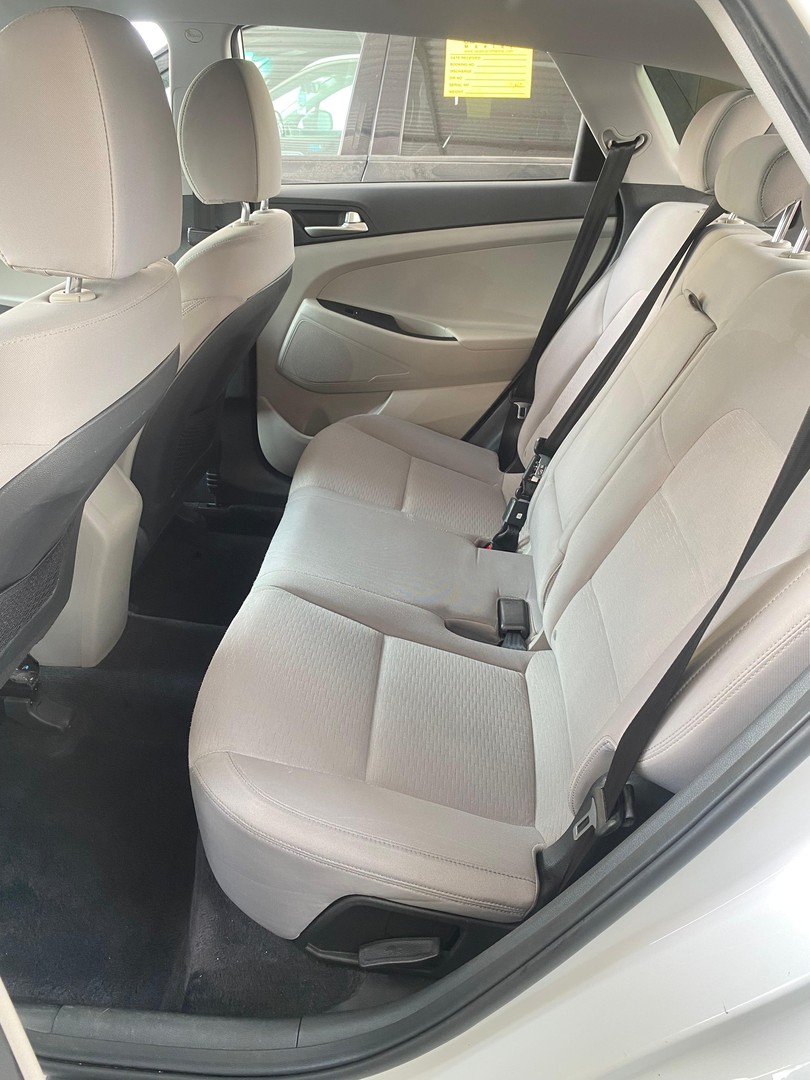 jeepetas y camionetas - Hyundai Tucson 2019 7