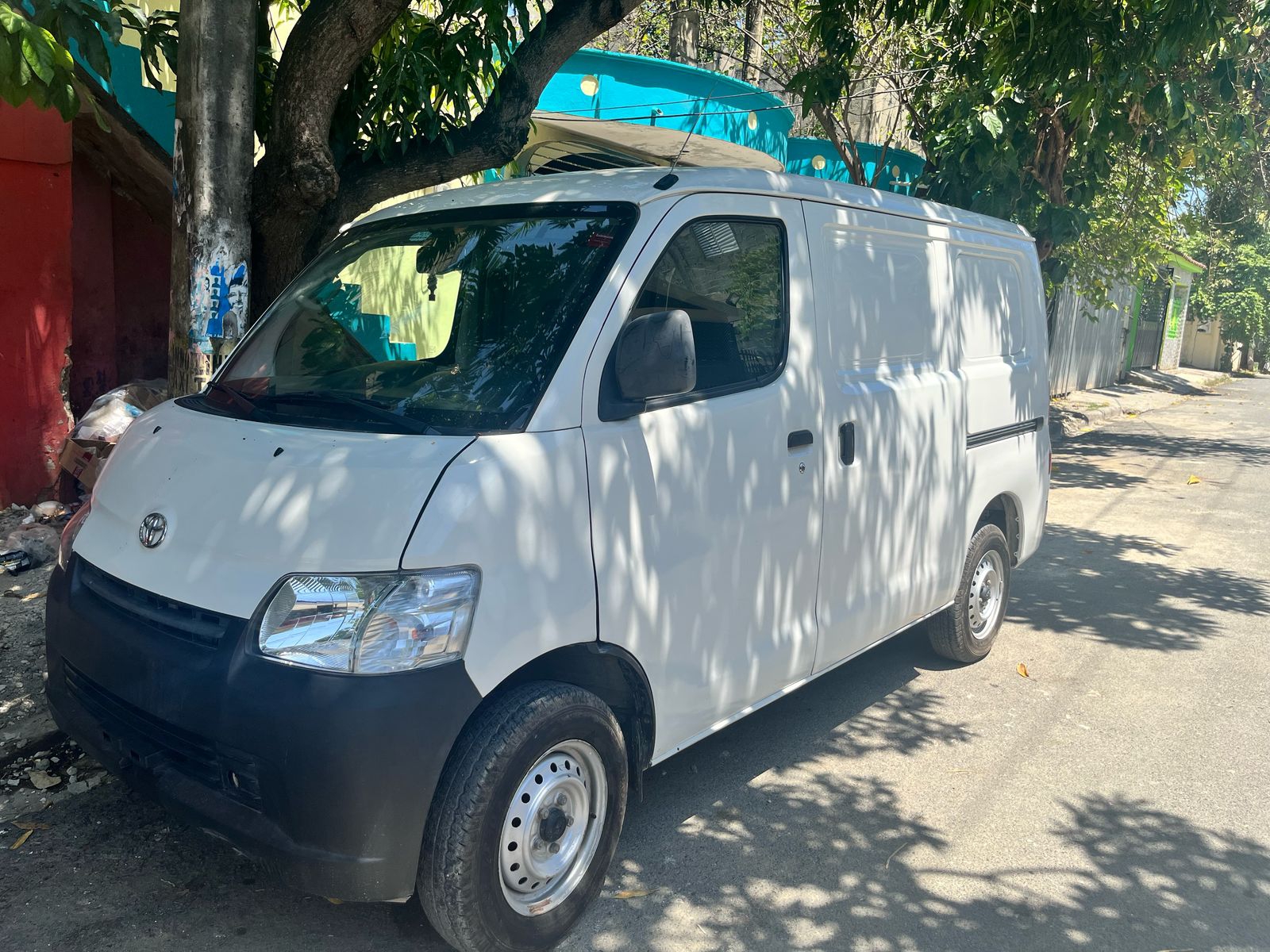 otros vehiculos - Toyota Lite Ace 2024, en buen estado  4