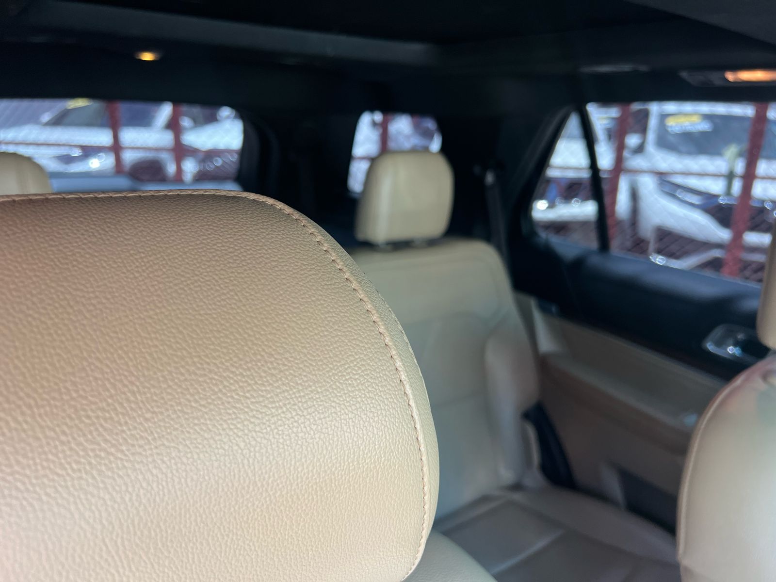 jeepetas y camionetas - ford explorer limited 2016 3
