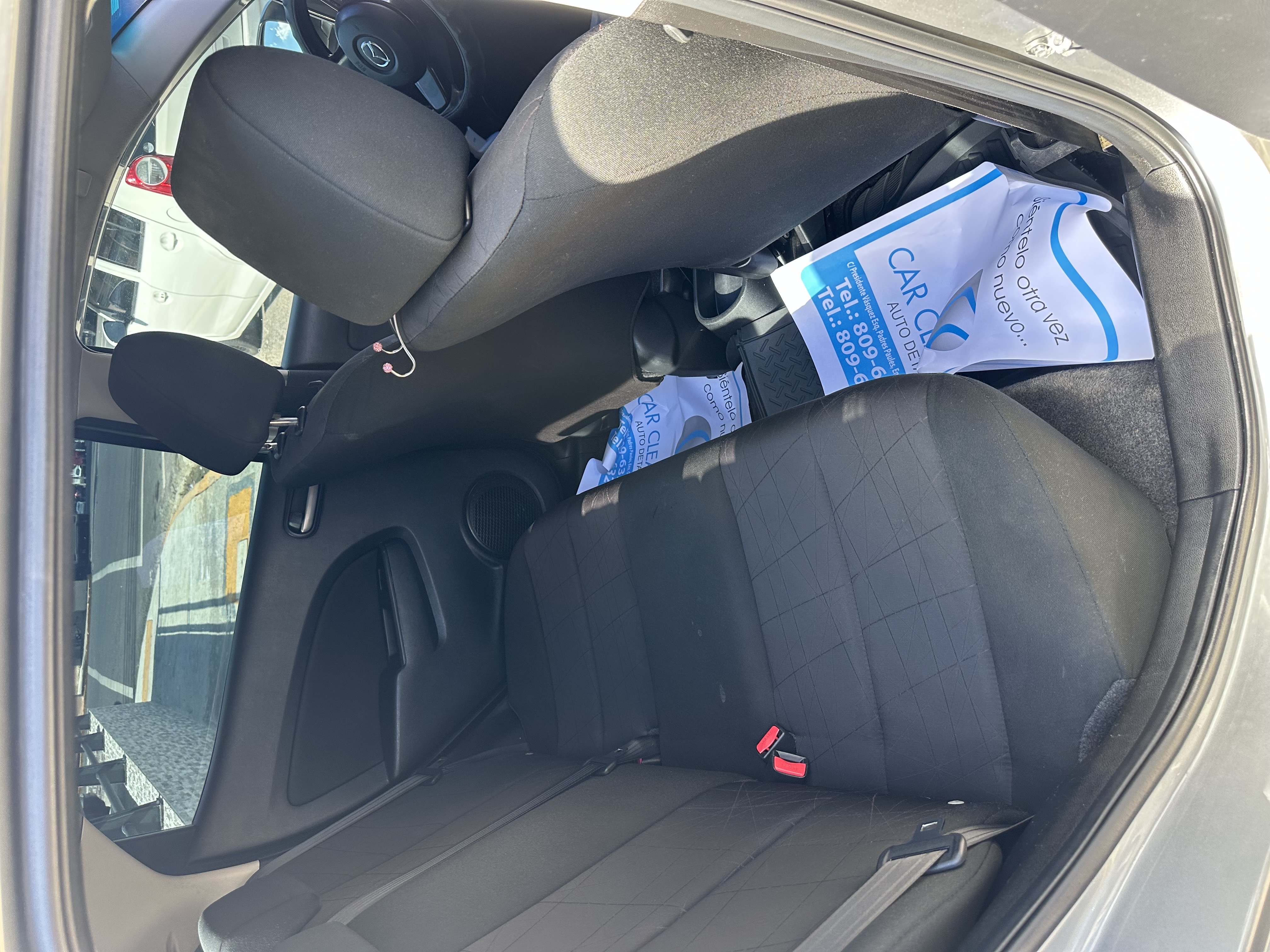 carros - Mazda demio 2014 full  3