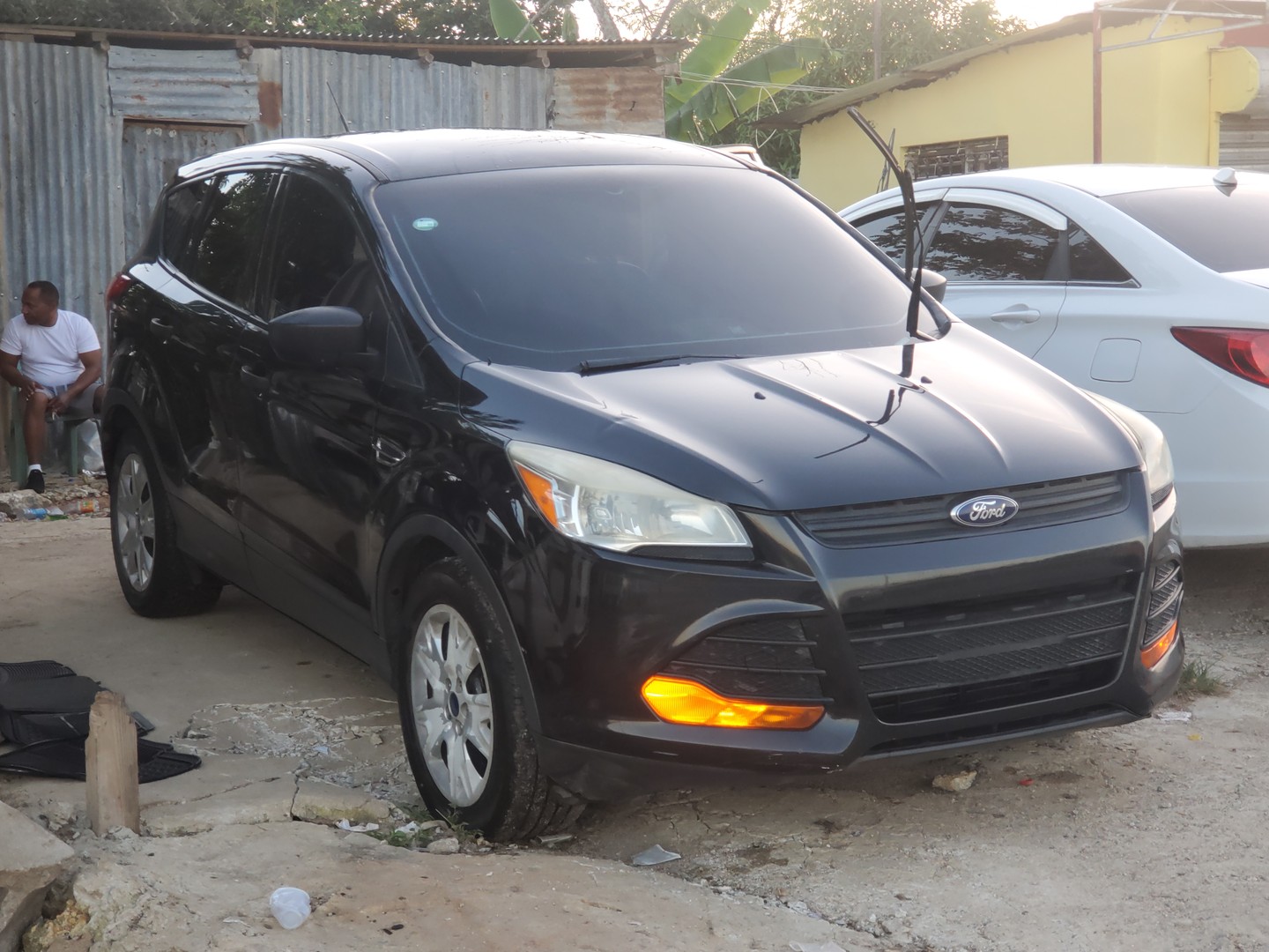 jeepetas y camionetas - Ford scape motor 2.5 
 3