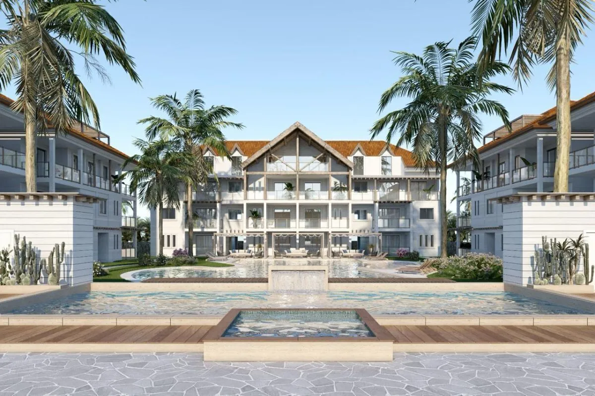 apartamentos - Bayahibe – Esprit Caribbean en construcción 3
