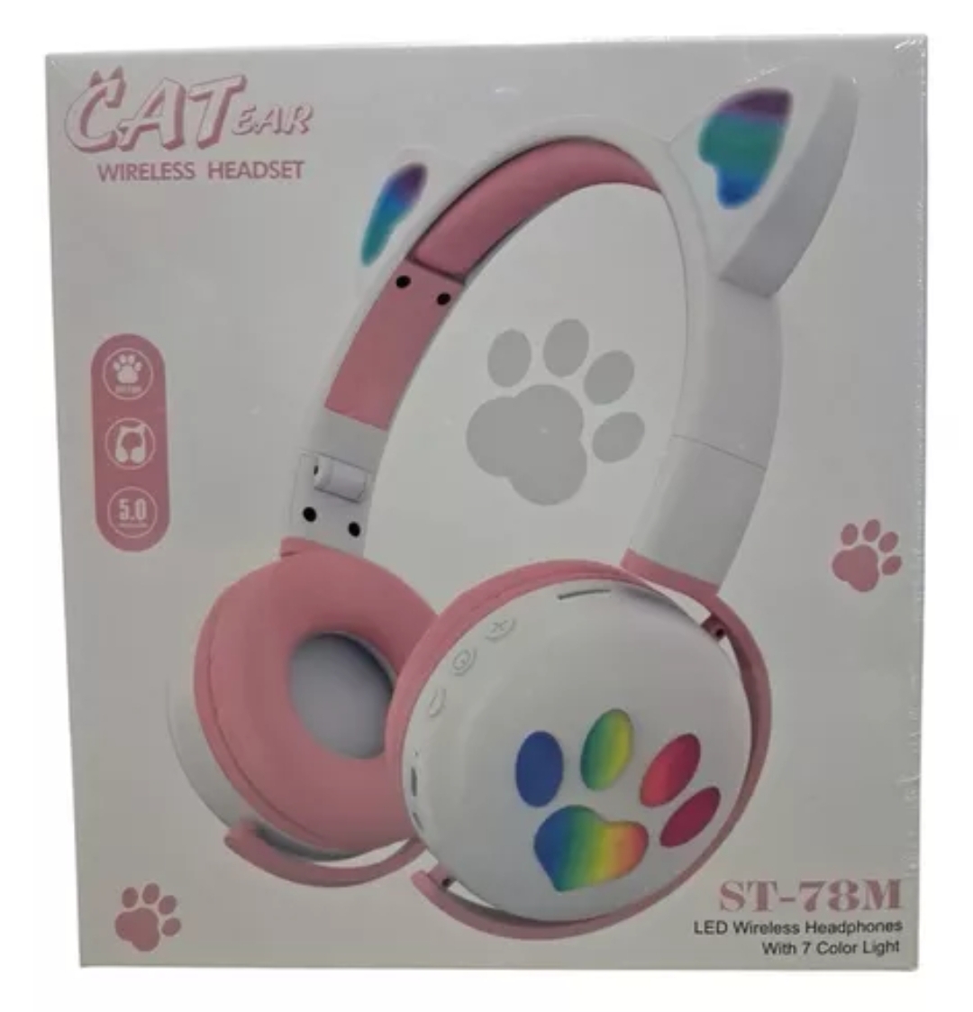 accesorios para electronica - Auriculares bluetooth para niñas 2