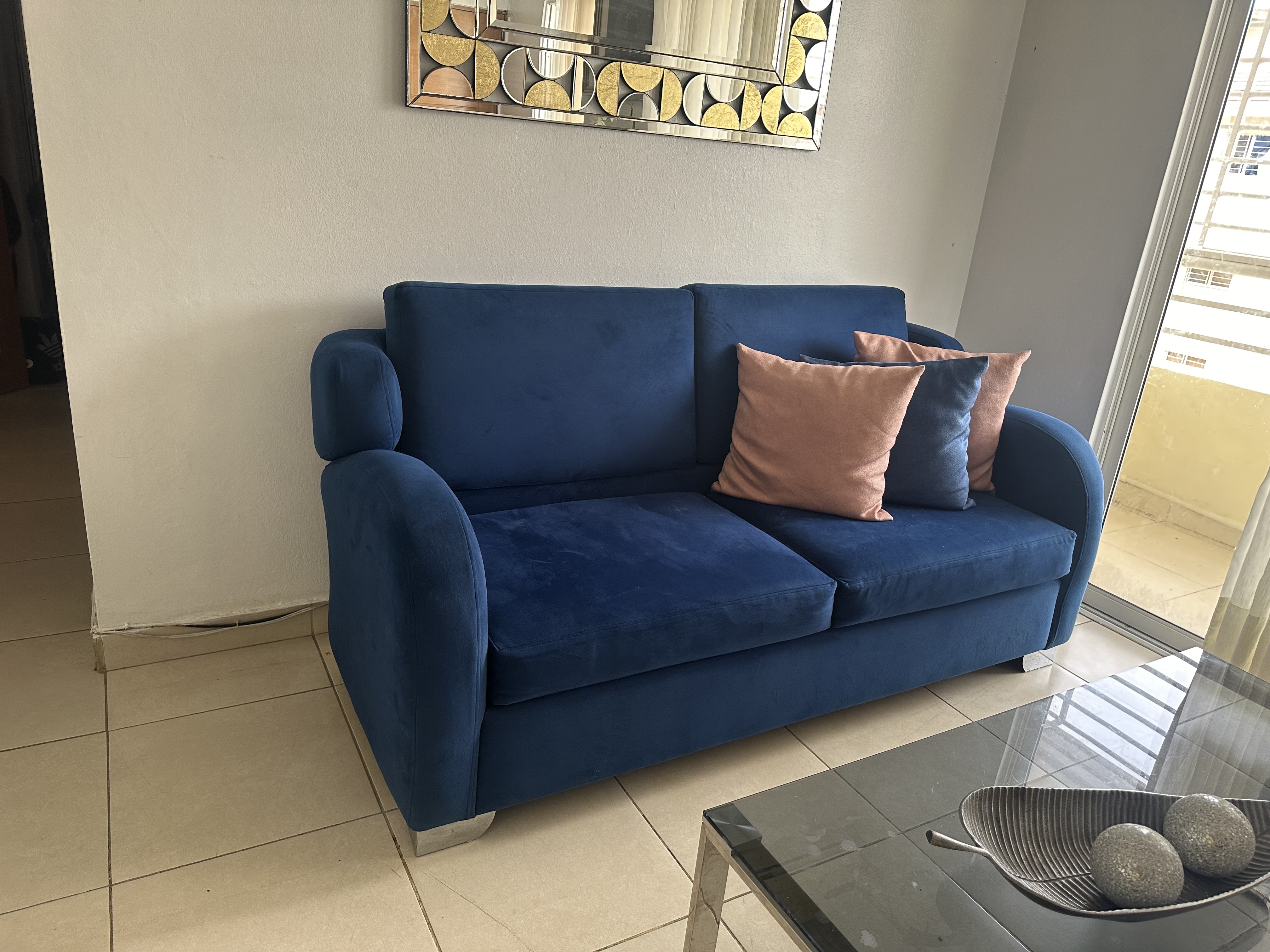 muebles y colchones - Juego de muebles moderno 2