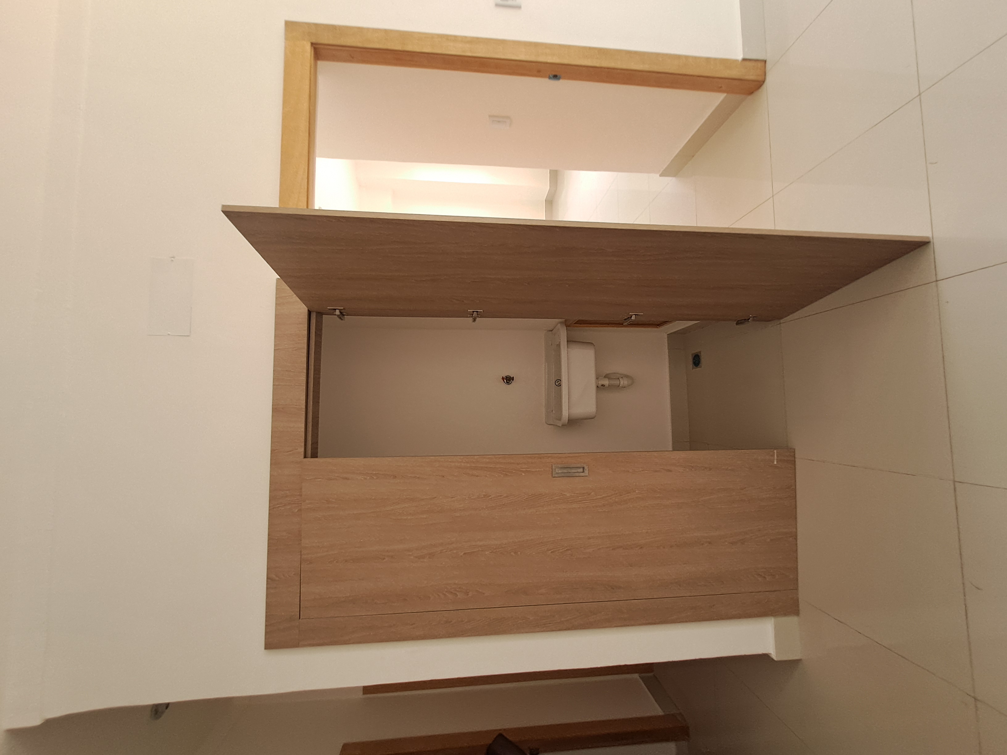 apartamentos - alquilo apartamento 2do piso con terraza en bella vista  5