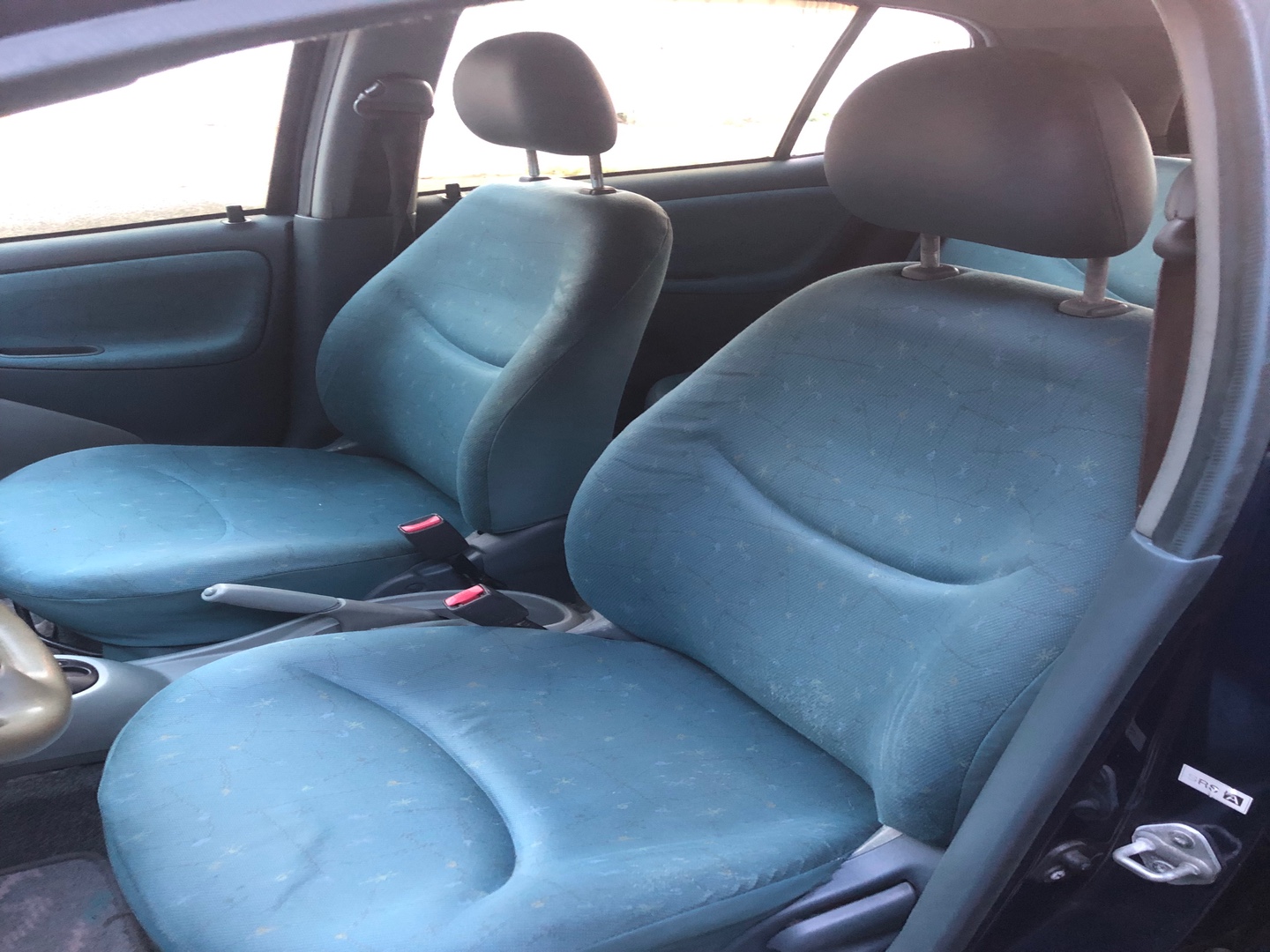 carros - TOYOTA VITZ 2003 OFERTA 4