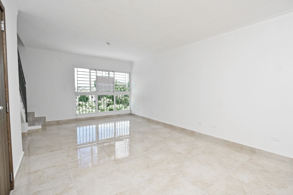 apartamentos - Alquiler de penthouse en Manoguayabo