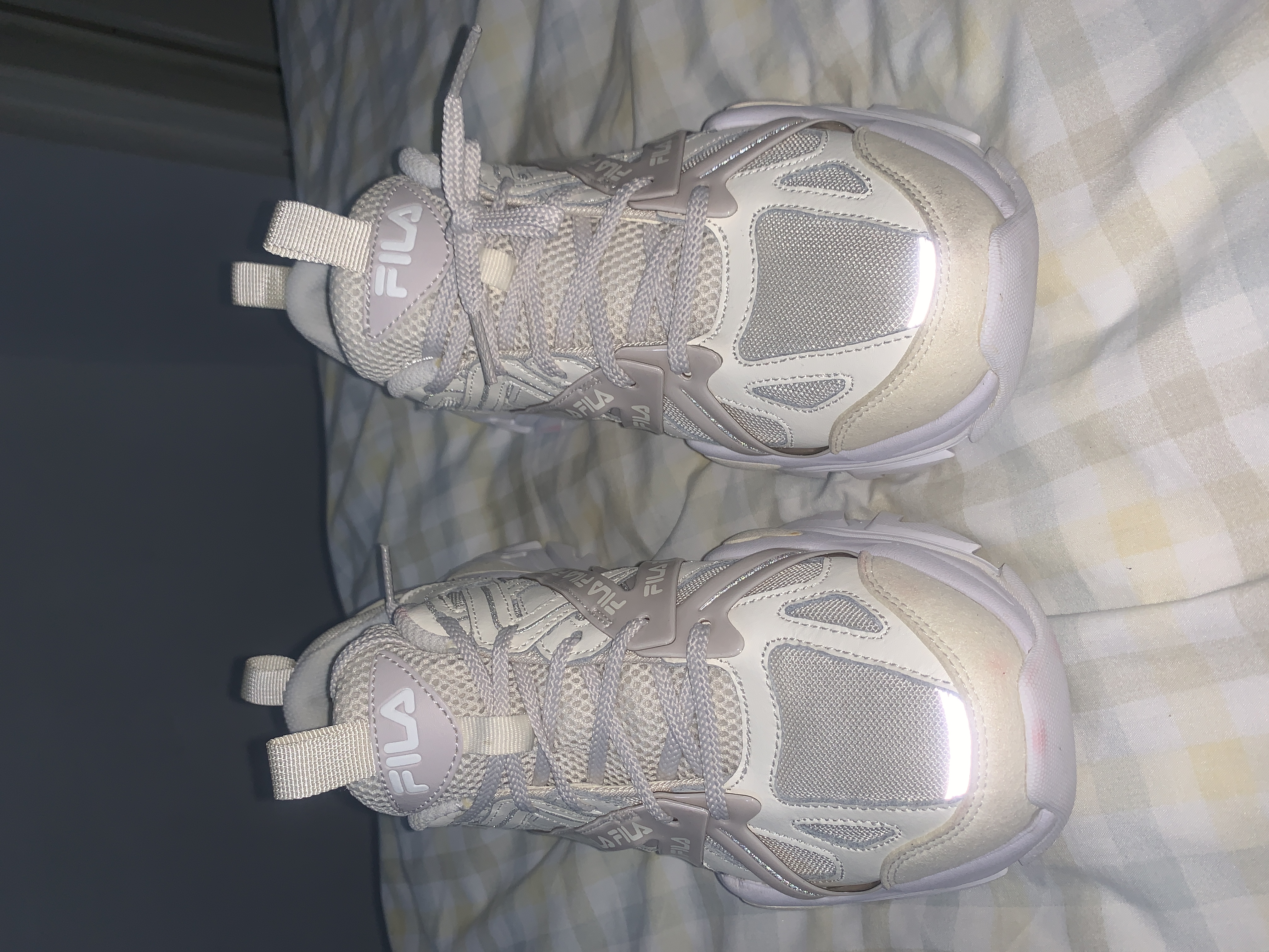 zapatos para mujer - Tenis Fila original para una dama  0