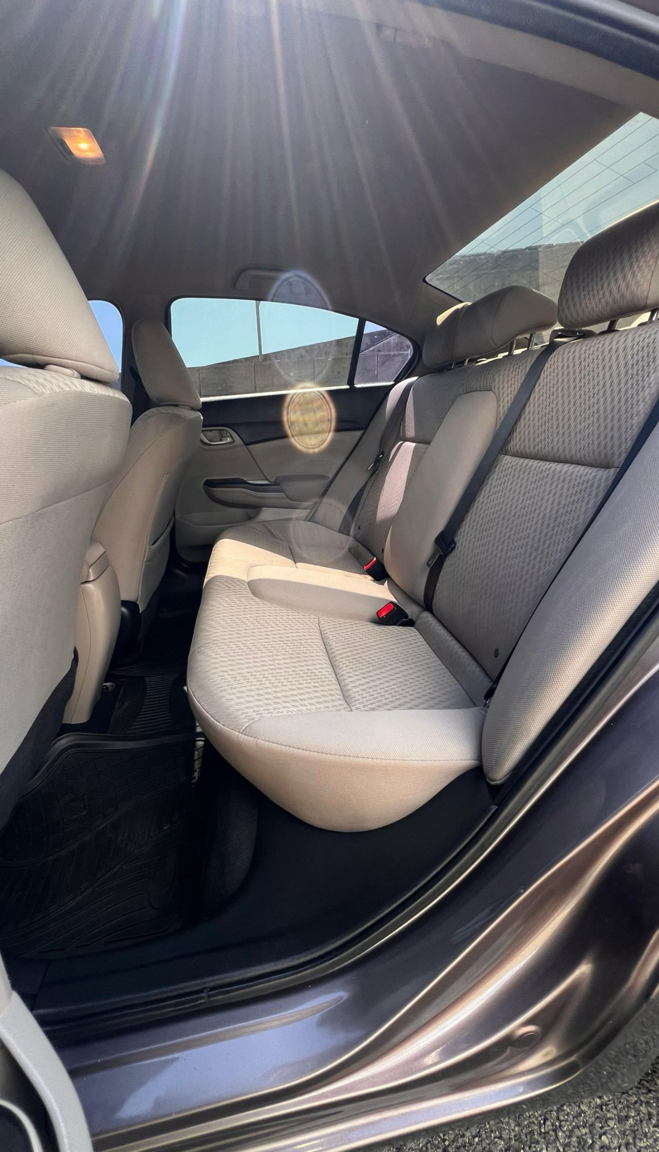 carros - HONDA CIVIC  2015 LX EL MÁS NUEVO  9