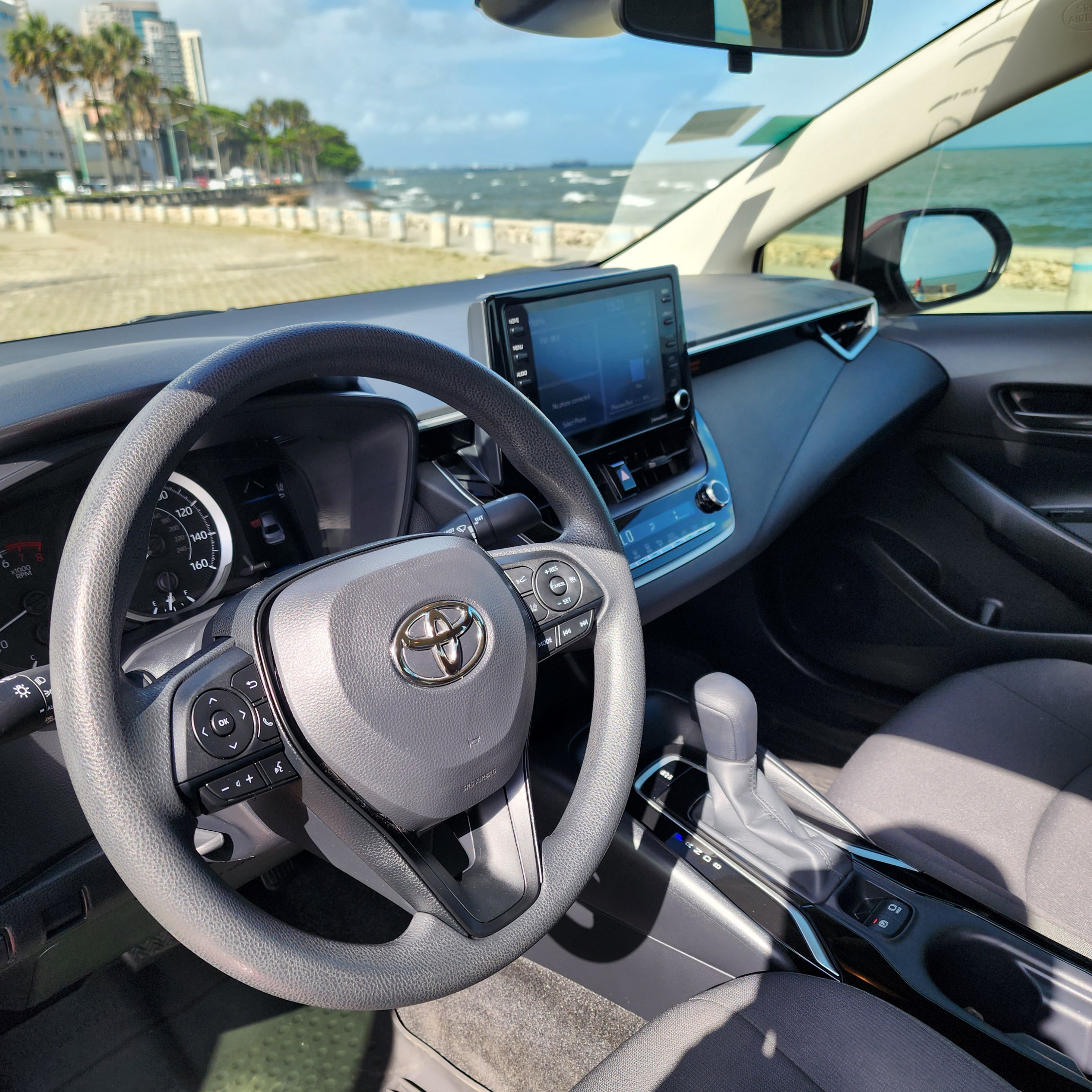 carros - Toyota Corolla 2022, USA, 20,000 KM, NUEVO 7