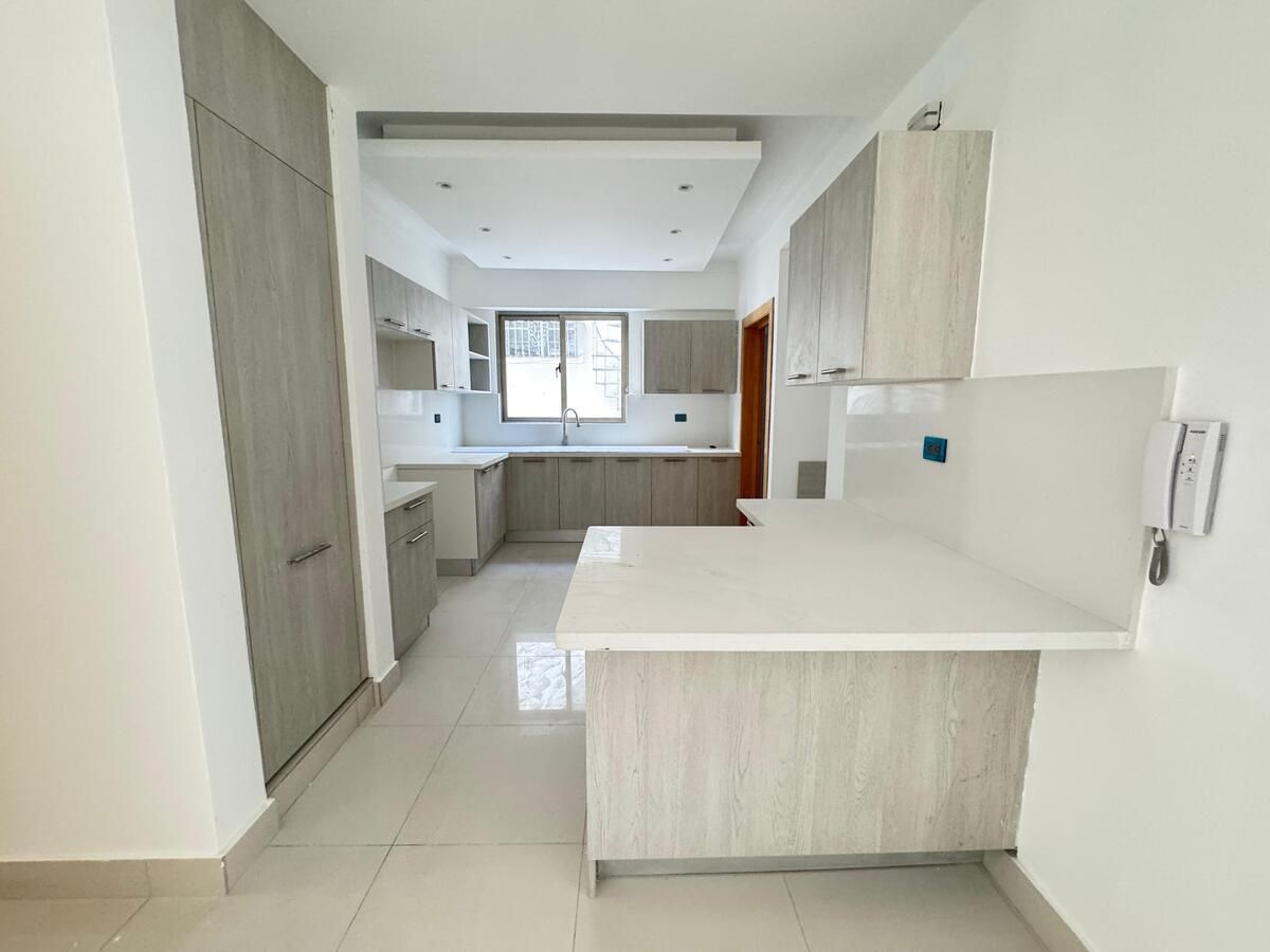 apartamentos - Venta de Apartamento en Los Cacicazgos 6