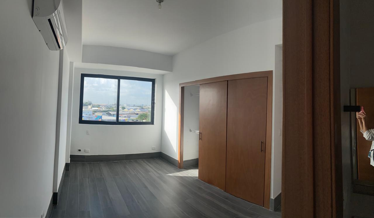 apartamentos - SE ALQUILA APARTAMENTO EN LOS CACICAZGOS 1