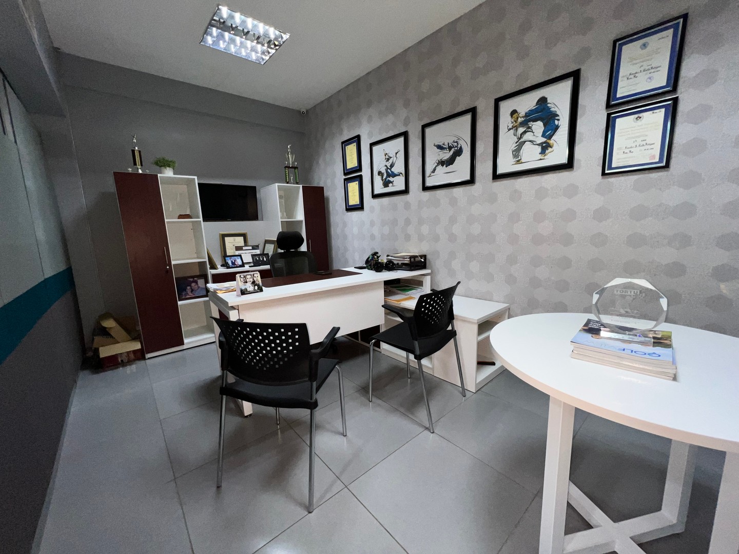 oficinas y locales comerciales - Local Alquiler Amueblado Naco 1