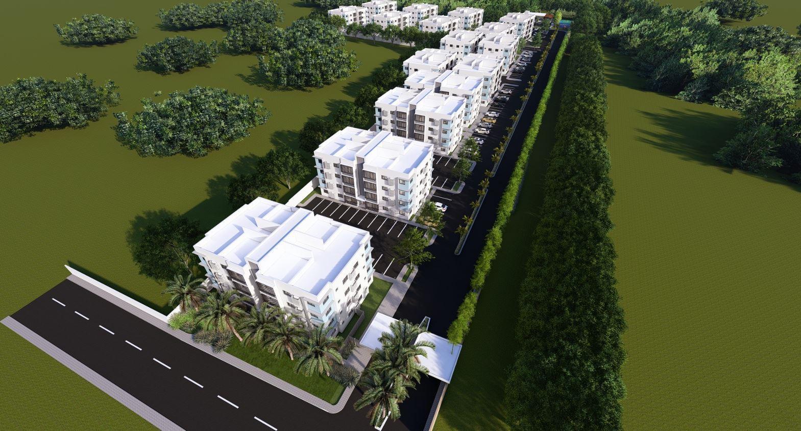apartamentos - Apartamentos en venta en Gurabo – Proyecto cerrado | Altos de Gurabo 9