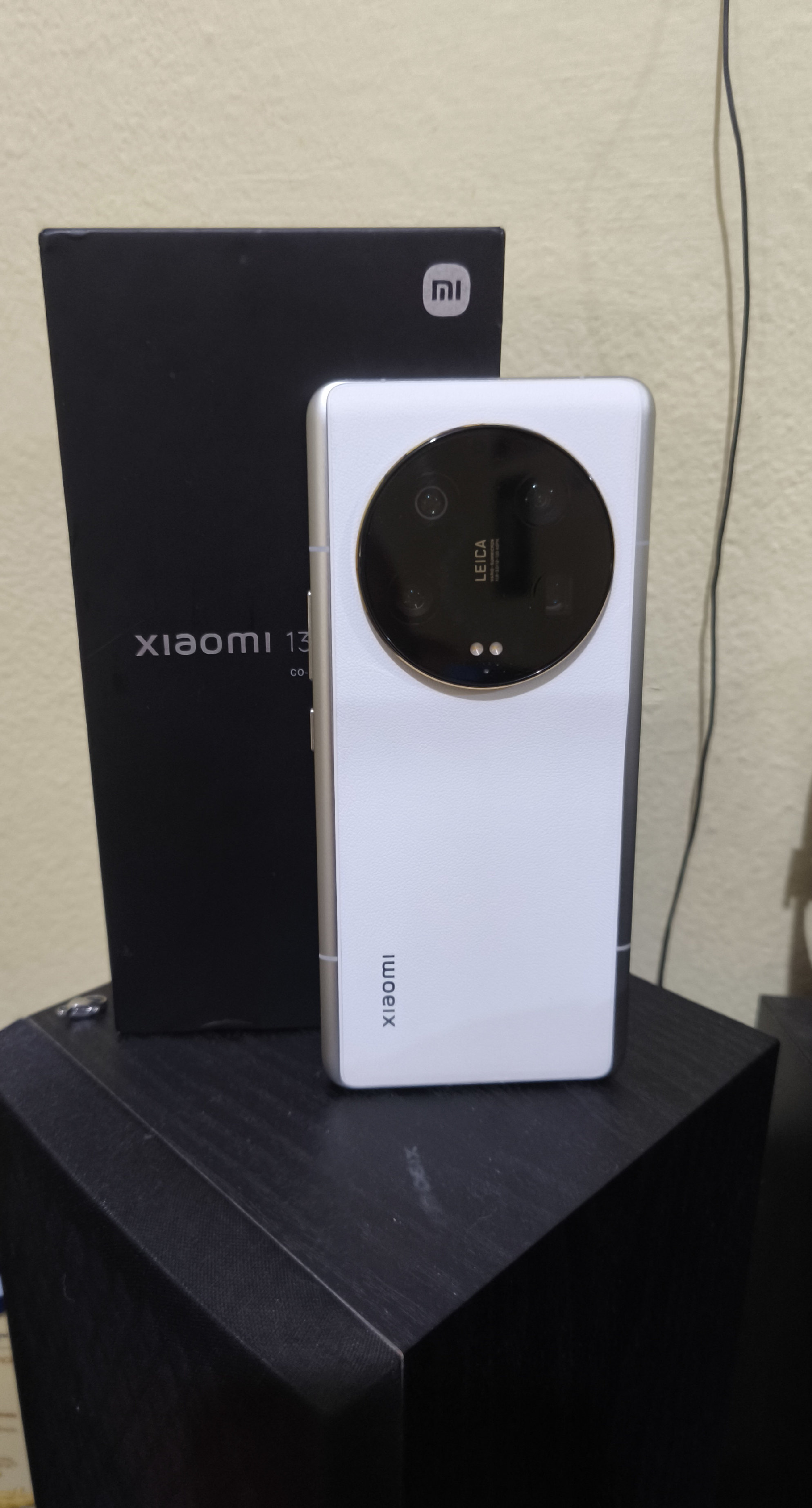 celulares y tabletas - Xiaomi 13 ultra blanco  0