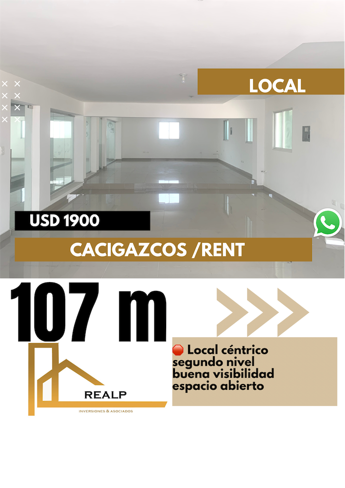 oficinas y locales comerciales - Local espacio abierto 0