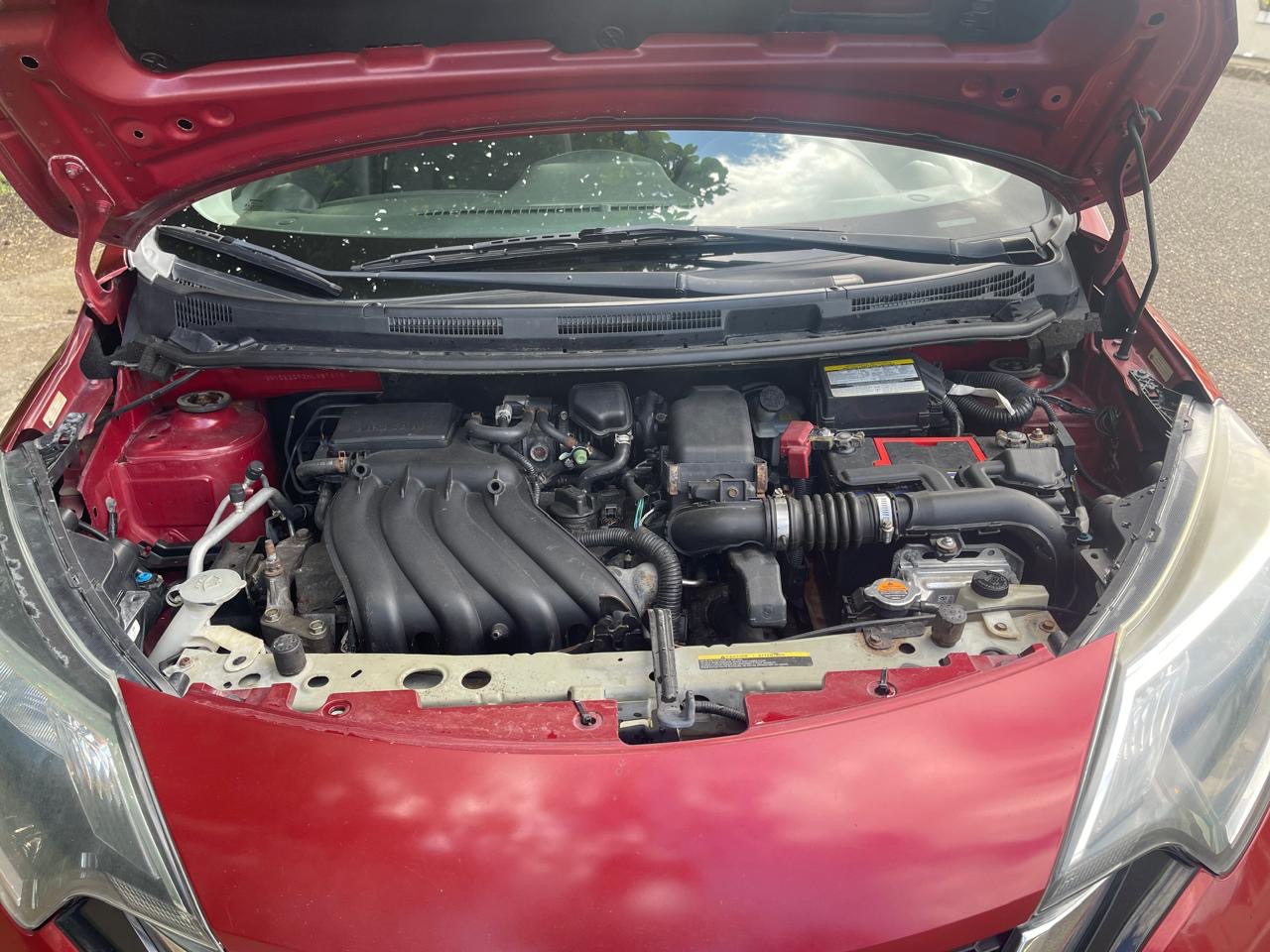 carros - Nissan versa 2017 7