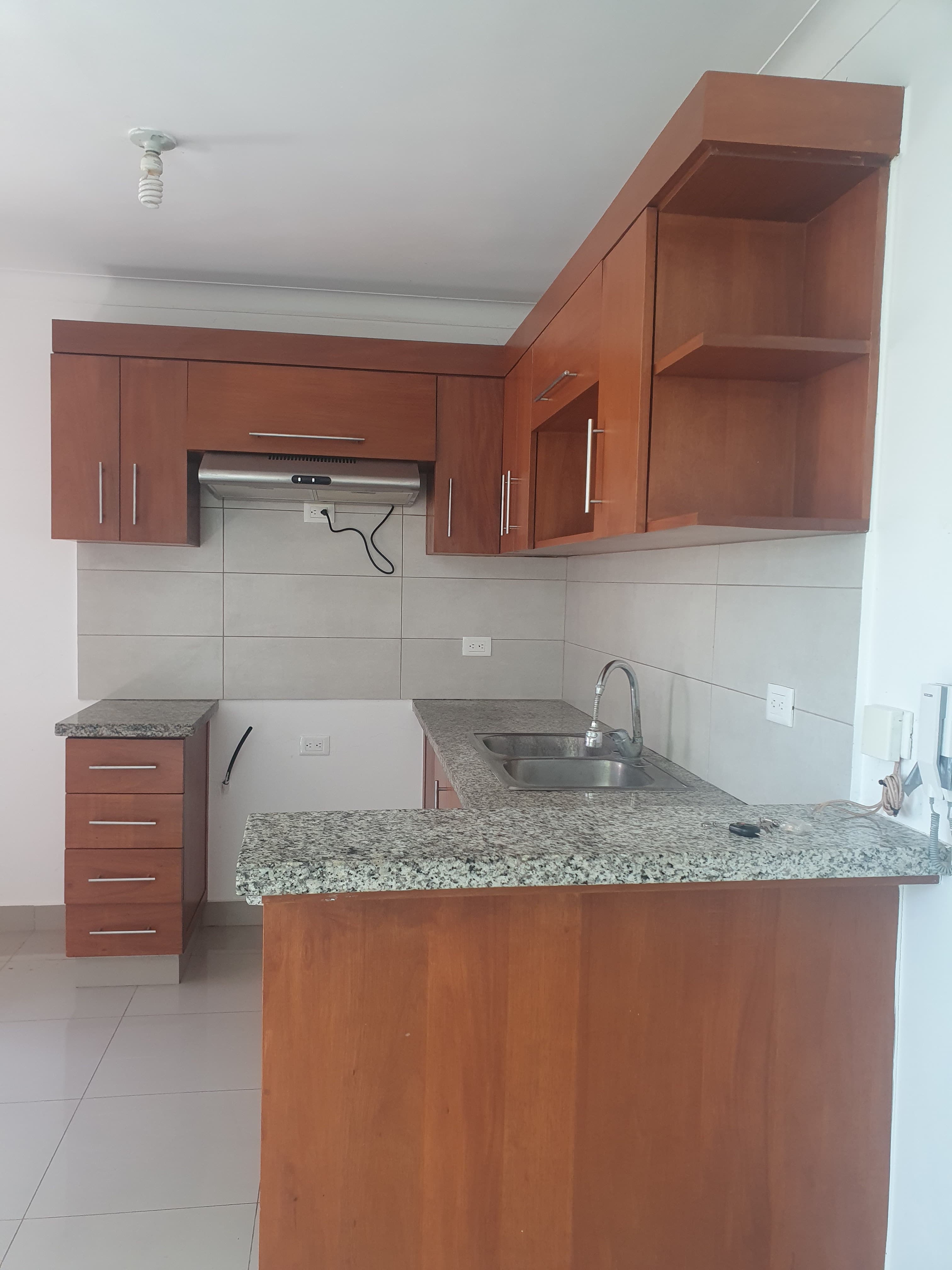 apartamentos - APARTAMENTO EN RENTA EN LLANOS DE GURABO. 1