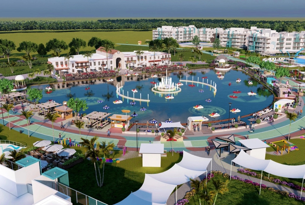 apartamentos - Punta cana crucero en la tierra 8