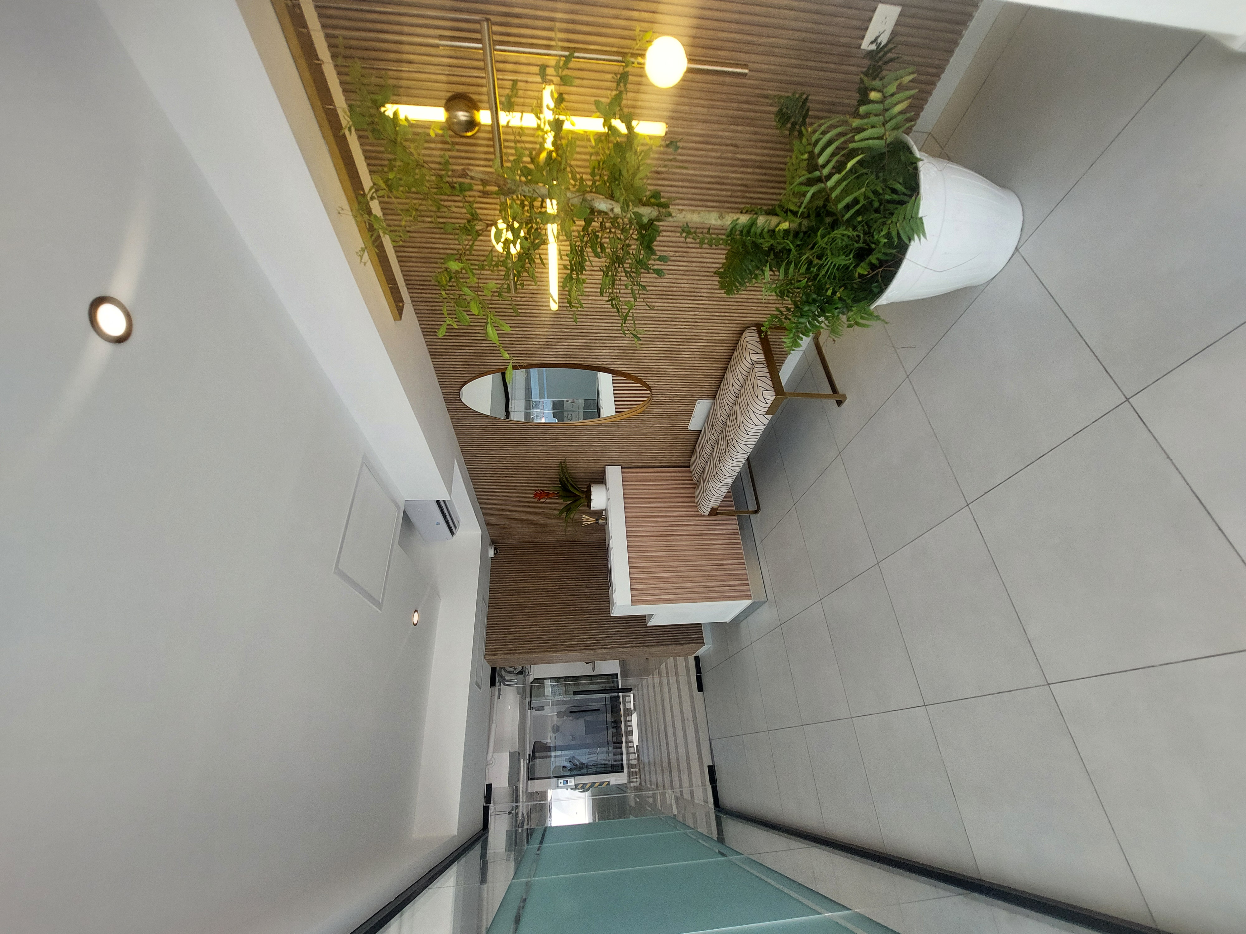 apartamentos - Apartamento amueblado Av. Mexico 1