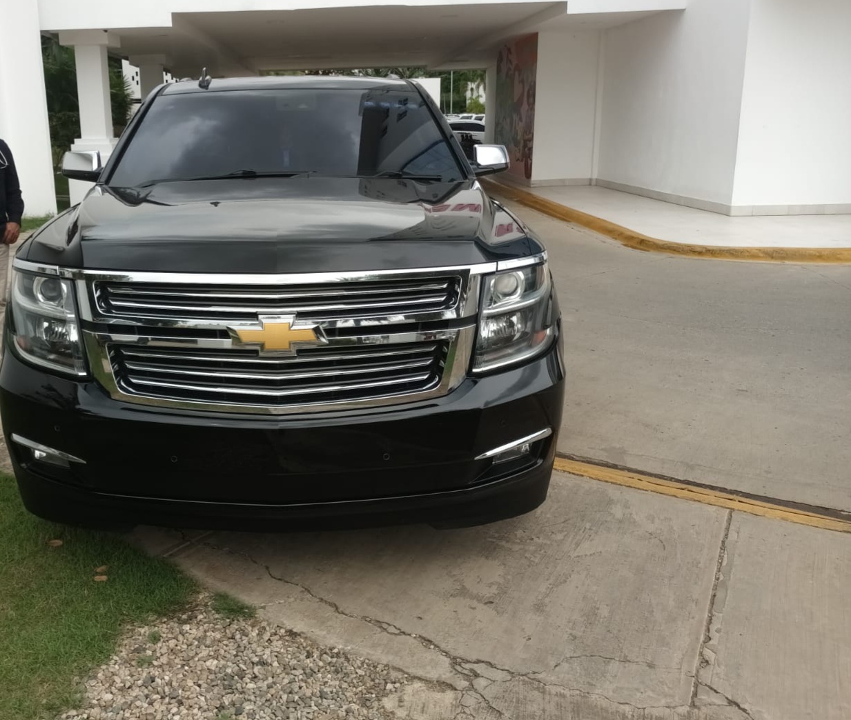 jeepetas y camionetas - chevolet tahoe premier 2019