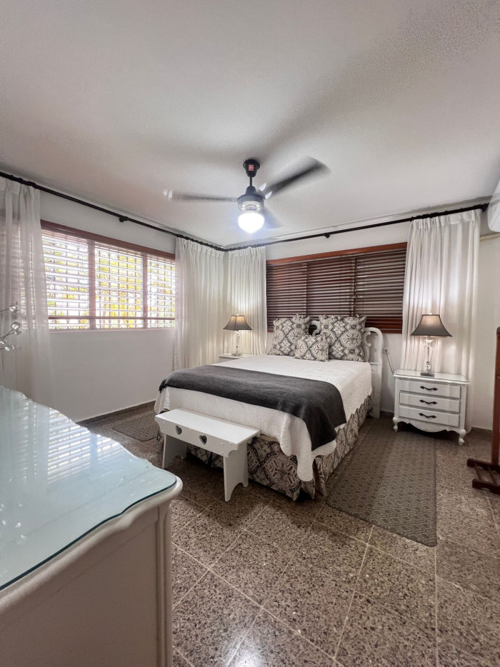 apartamentos - Apartamento Amueblado en Alquiler en La Esperilla 6
