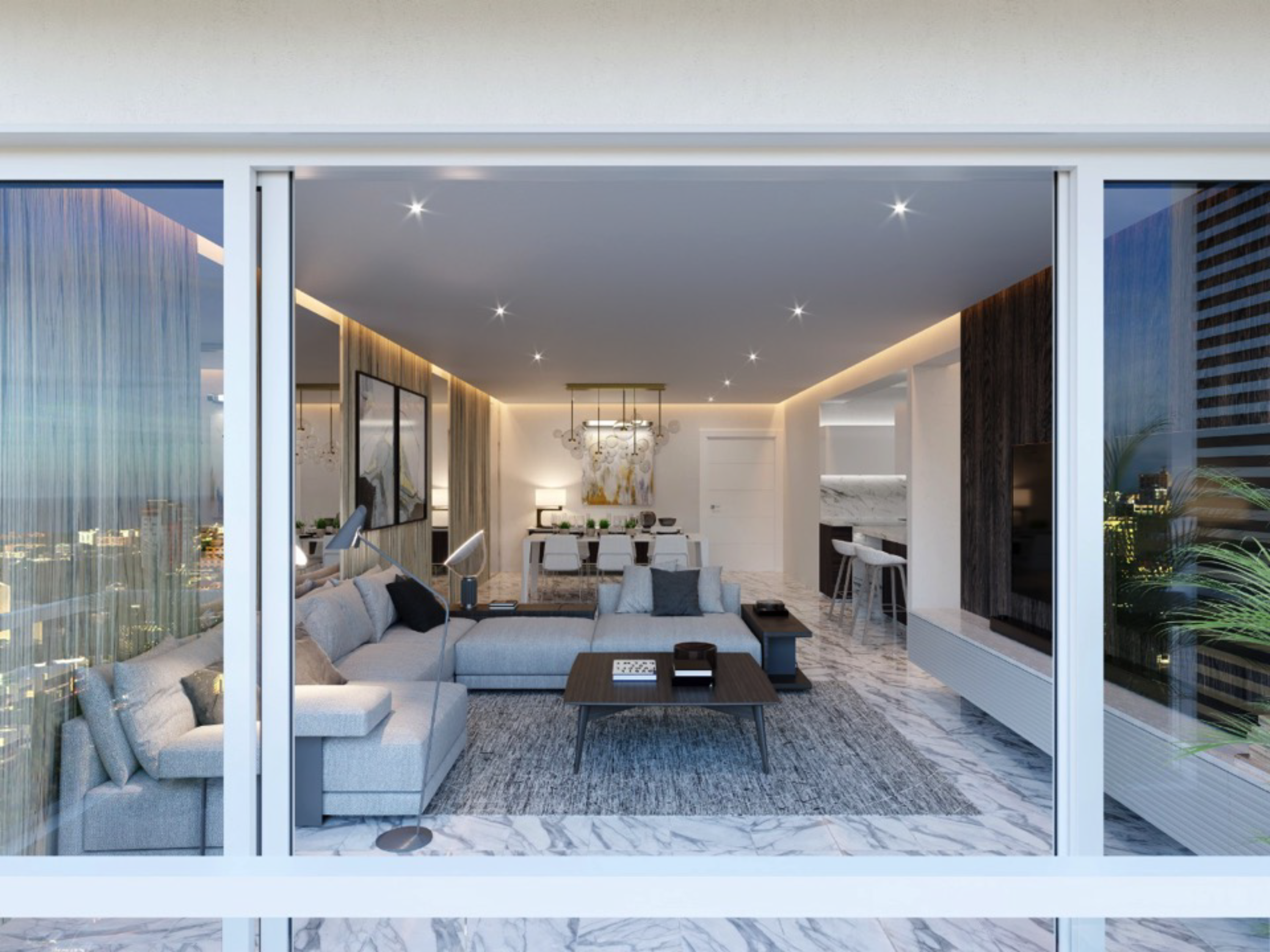 apartamentos - ¡Lujoso Proyecto en Bella Vista 2hab! 5