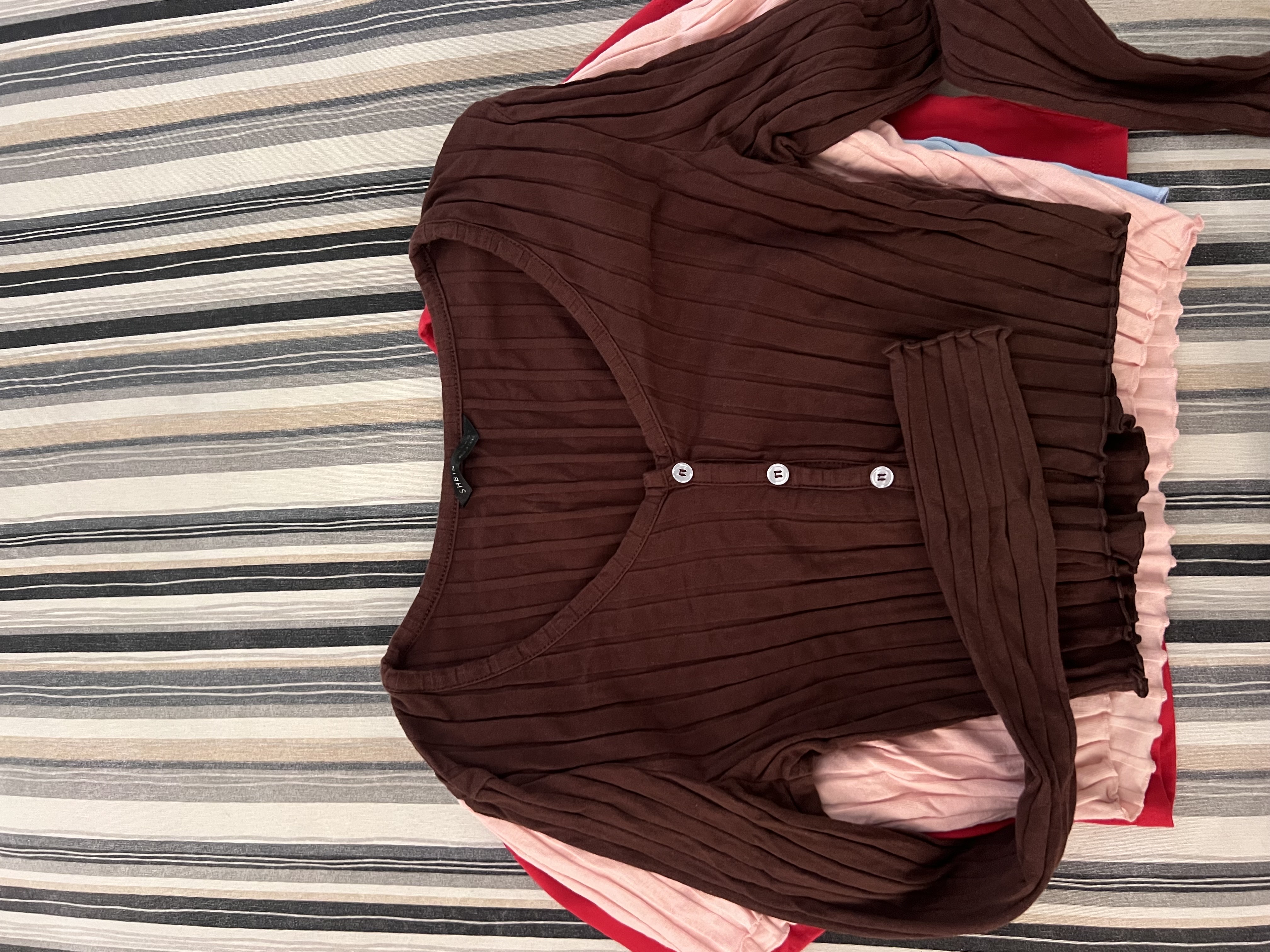 ropa para mujer - Tops frescos a 250 