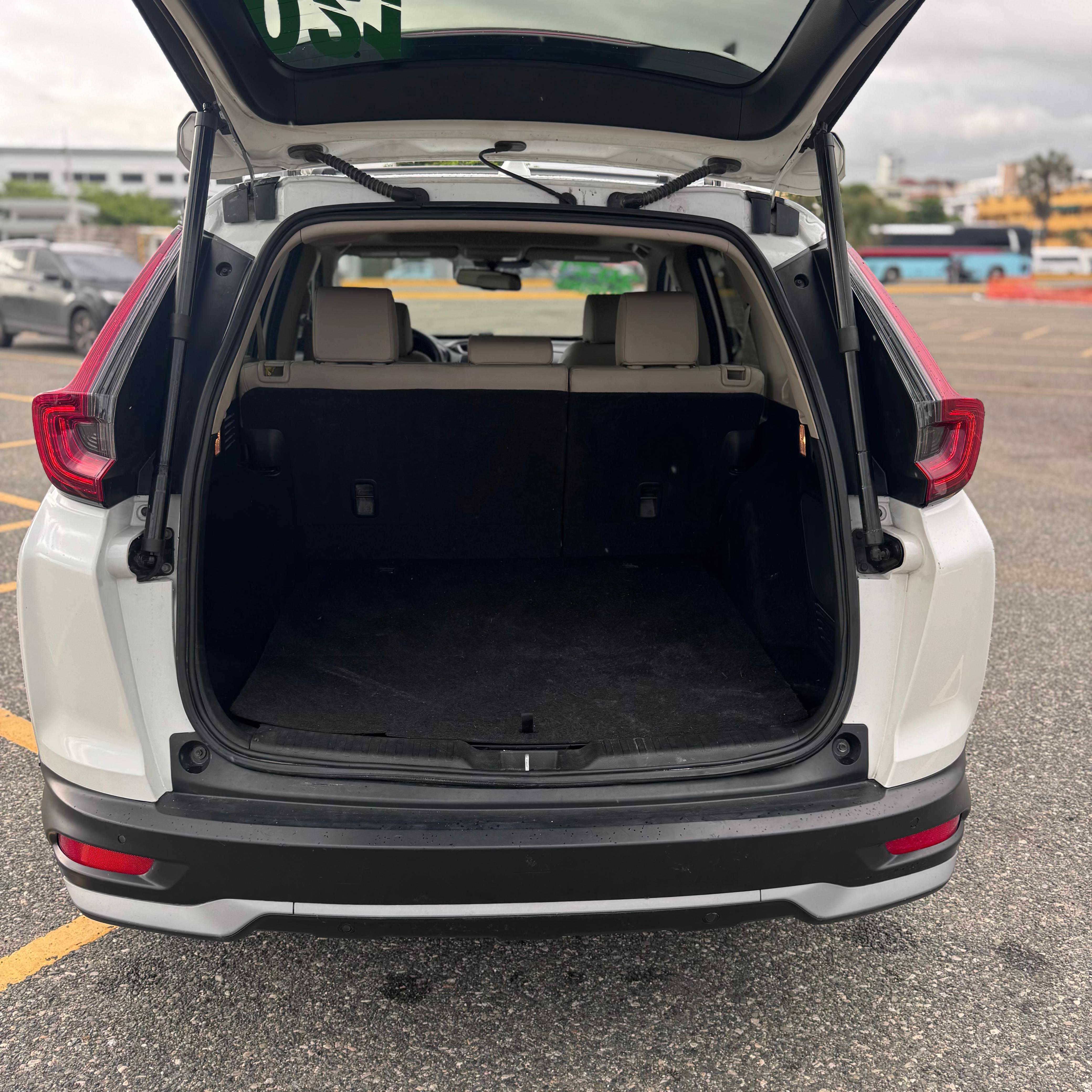 jeepetas y camionetas - Honda CR-V Touring Hybrid 2021 7