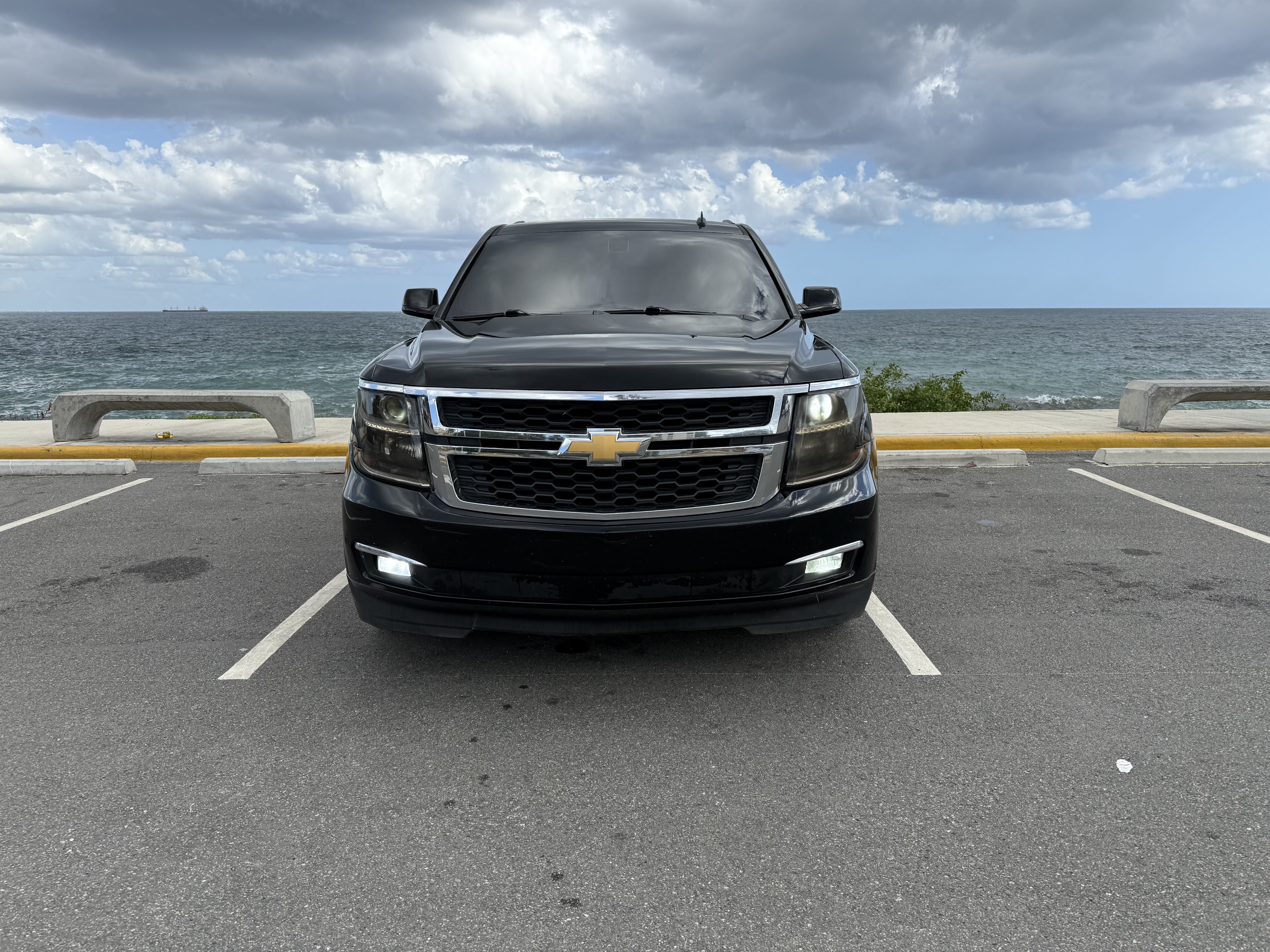 jeepetas y camionetas - Chevrolet Tahoe LS 2017 3