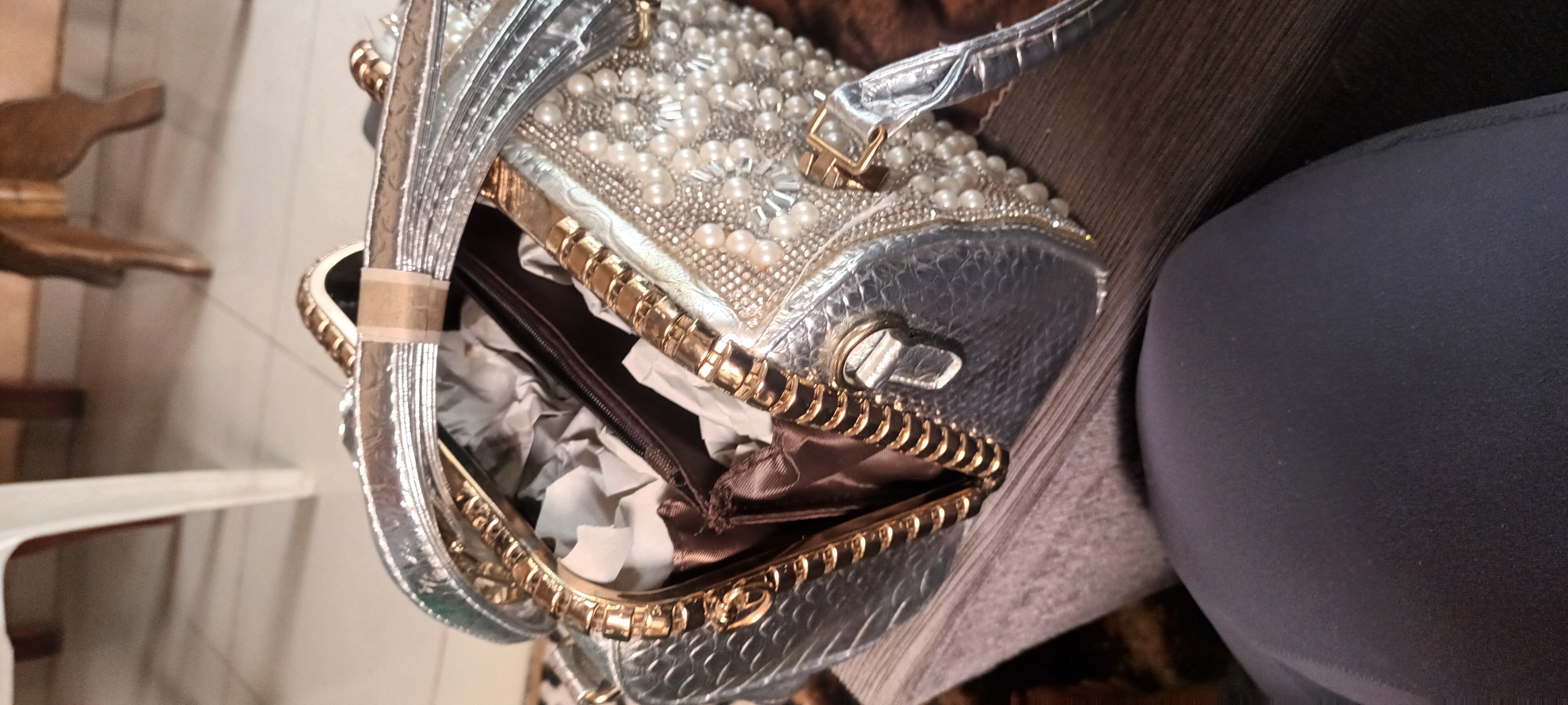 carteras y maletas -  Bolso elegante 4