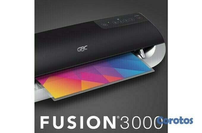 otros electronicos - Plastificadora – GBC Swingline FUSION 3000L 12.1 Pulgadas 1