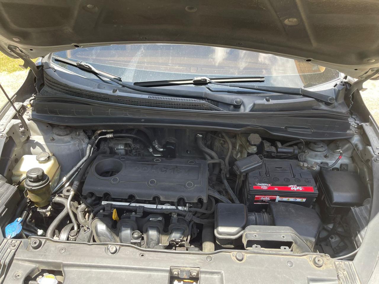 jeepetas y camionetas - Hyundai Tucson 2011 4