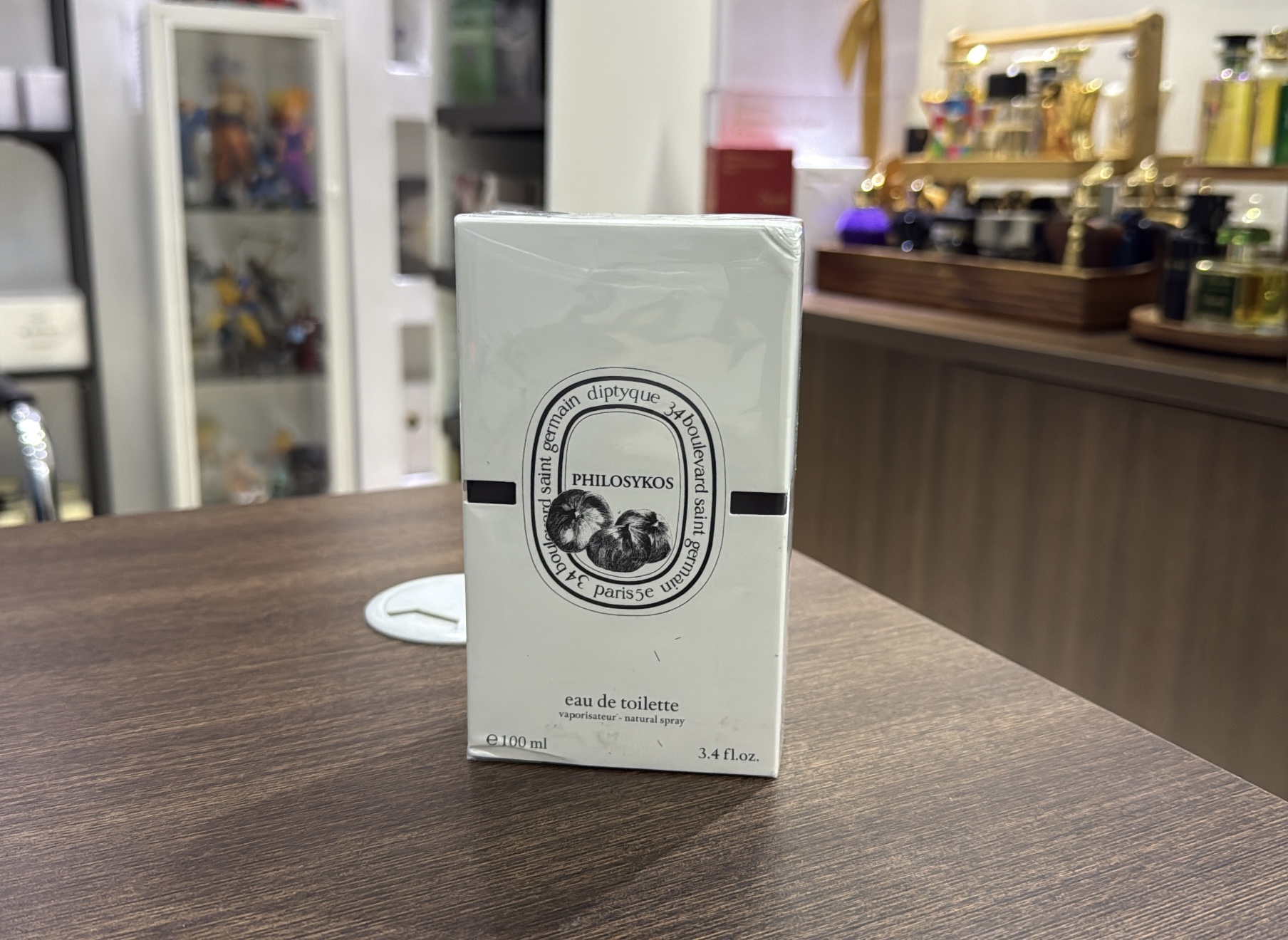 salud y belleza - Diptyque Paris PHYLOSYKOS 100ML EDT RD$ 14,000 NEG 0