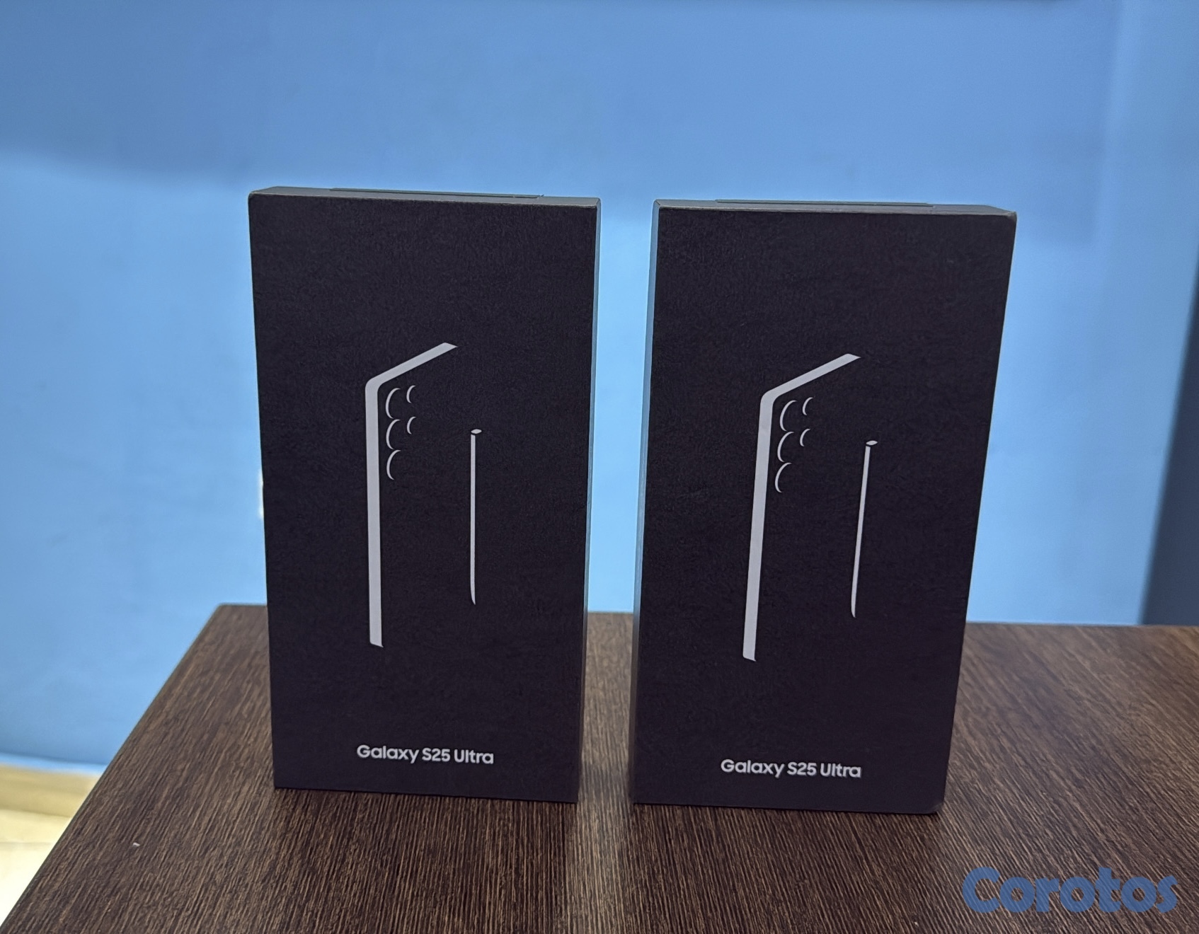 celulares y tabletas - Samsung Galaxy S25 ULTRA 512GB|12GB RAM RD$ 74,500