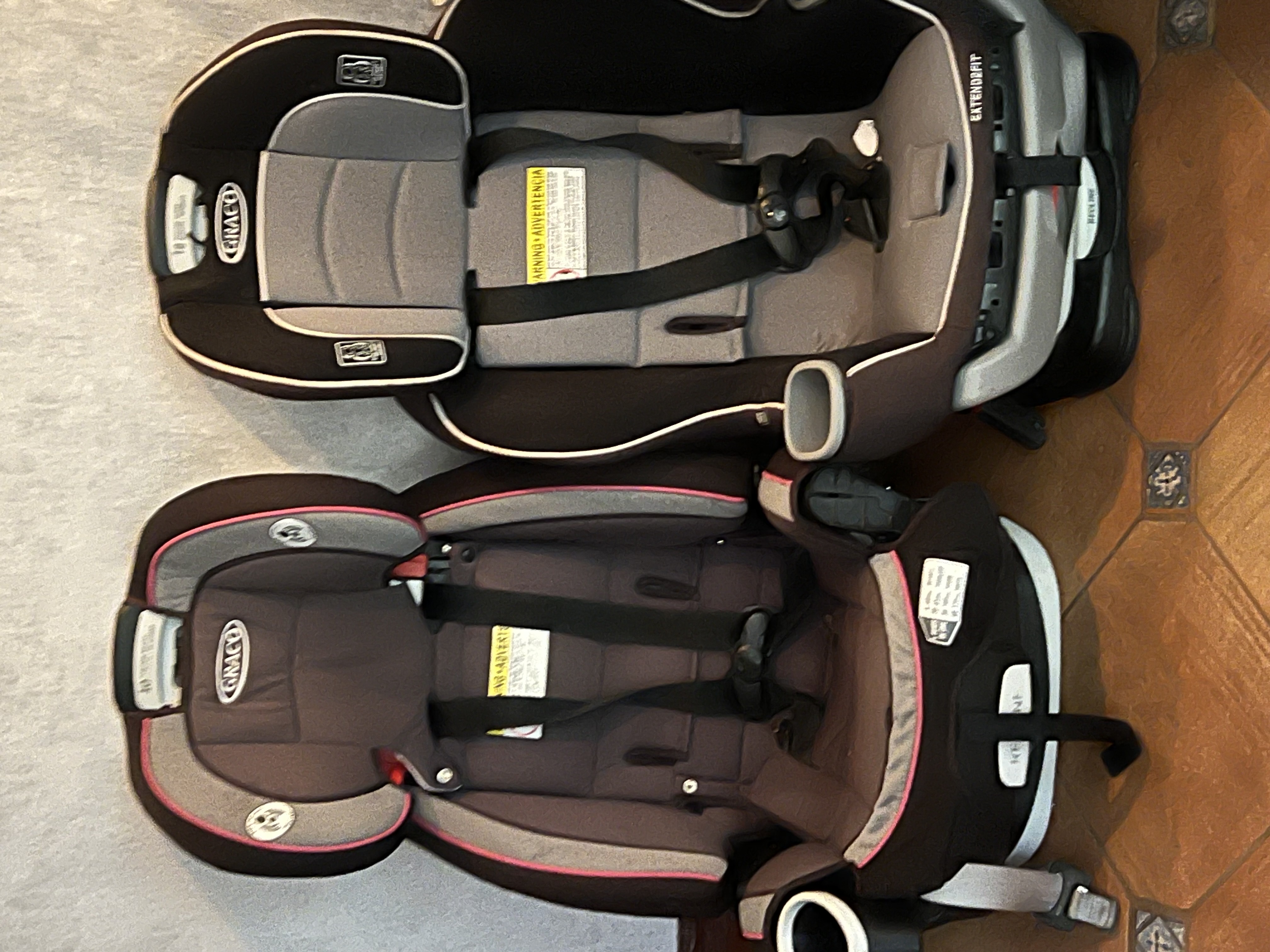 coches y sillas - Se venden sillas de carro para niños  0