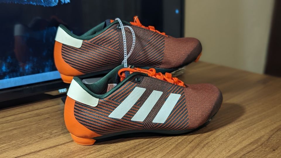 zapatos unisex - Zapatillas de ciclismo Ruta Adidas 2