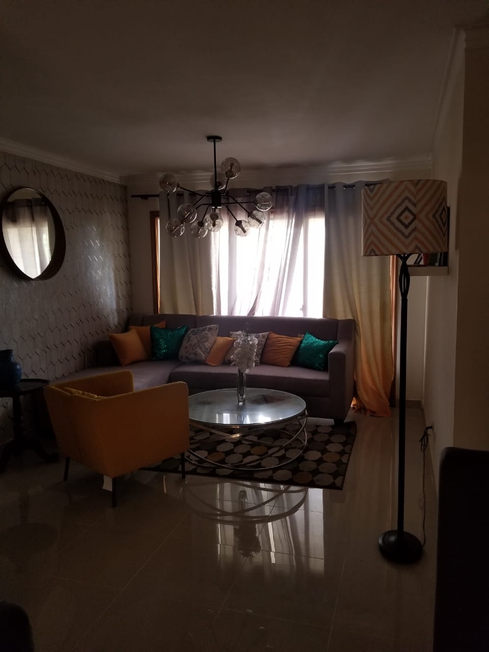 apartamentos - ALQUILO APARTAMENTO, AMUEBLADO REP DE COLOMBIA 6