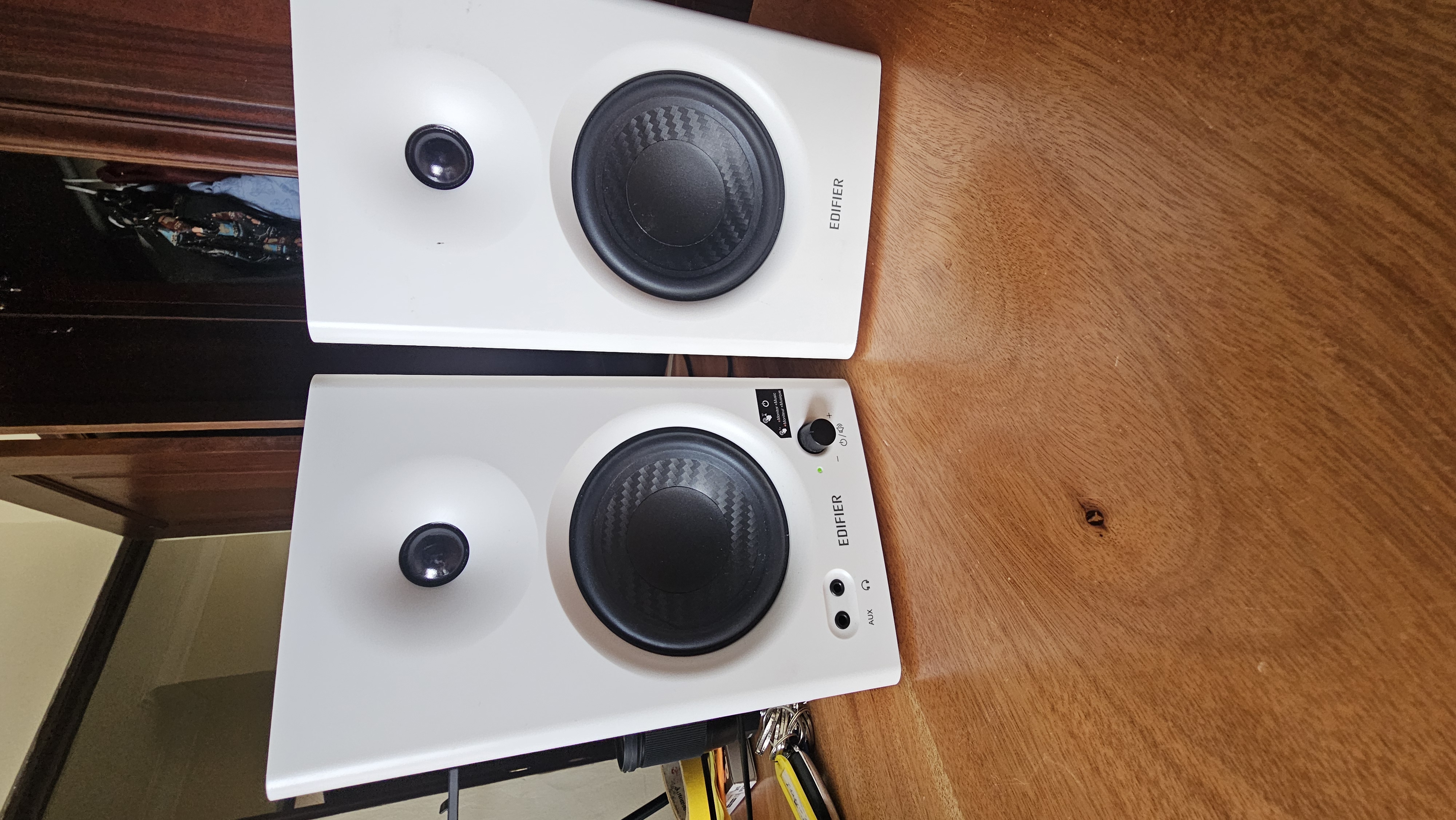 camaras y audio - Monitores de Audio EDIFIER MR4