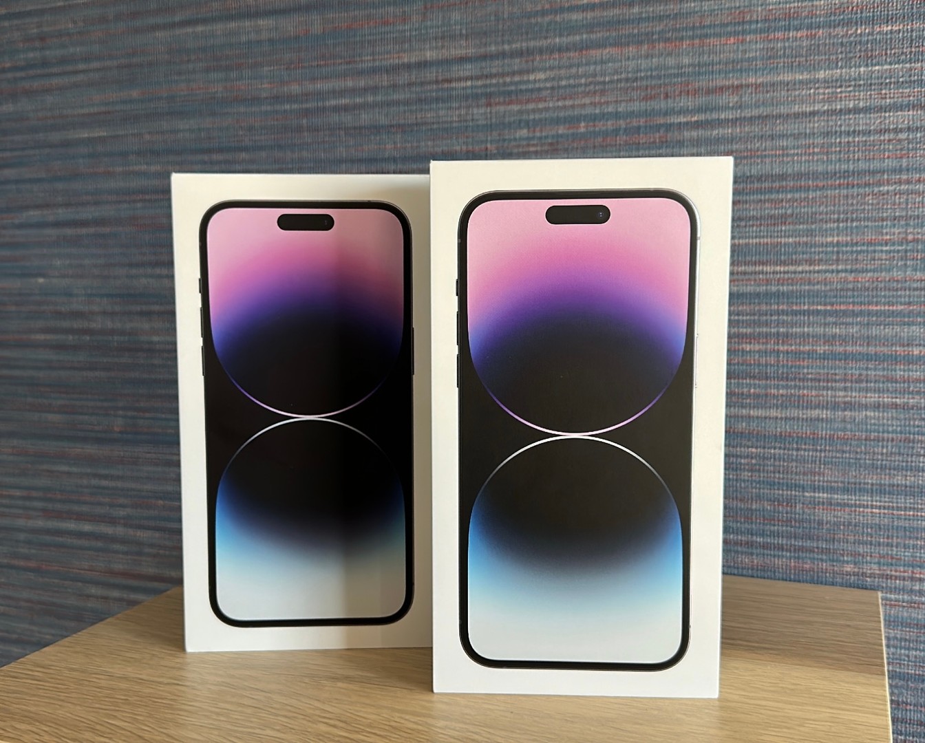 celulares y tabletas - Vendo iPhone 14 Pro Max 128GB E-Sim Nuevo Sellado by Apple RD$ 73,500 NEG 0