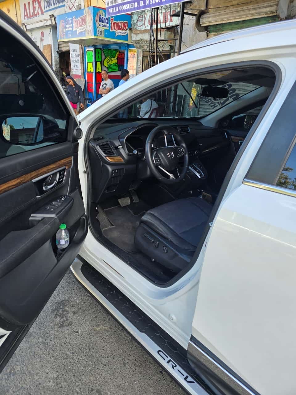 jeepetas y camionetas - HONDA CR-V AWD hybrid 2021 Clean car fax  6